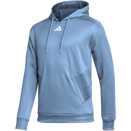 adidas Men's Travel Pullover Hoodie Mens Apparel Sweatshirts & Fleece