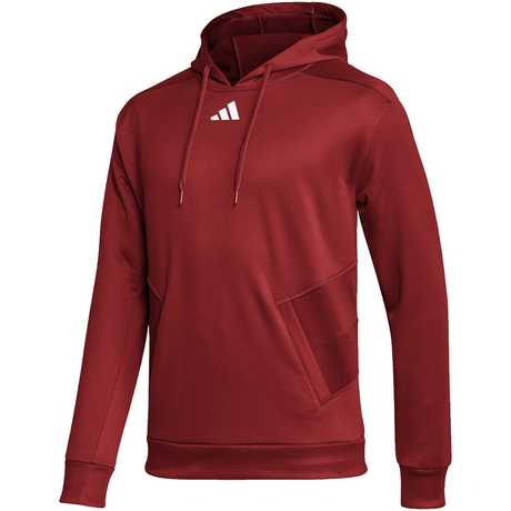 adidas Men's Travel Pullover Hoodie Mens Apparel Sweatshirts & Fleece