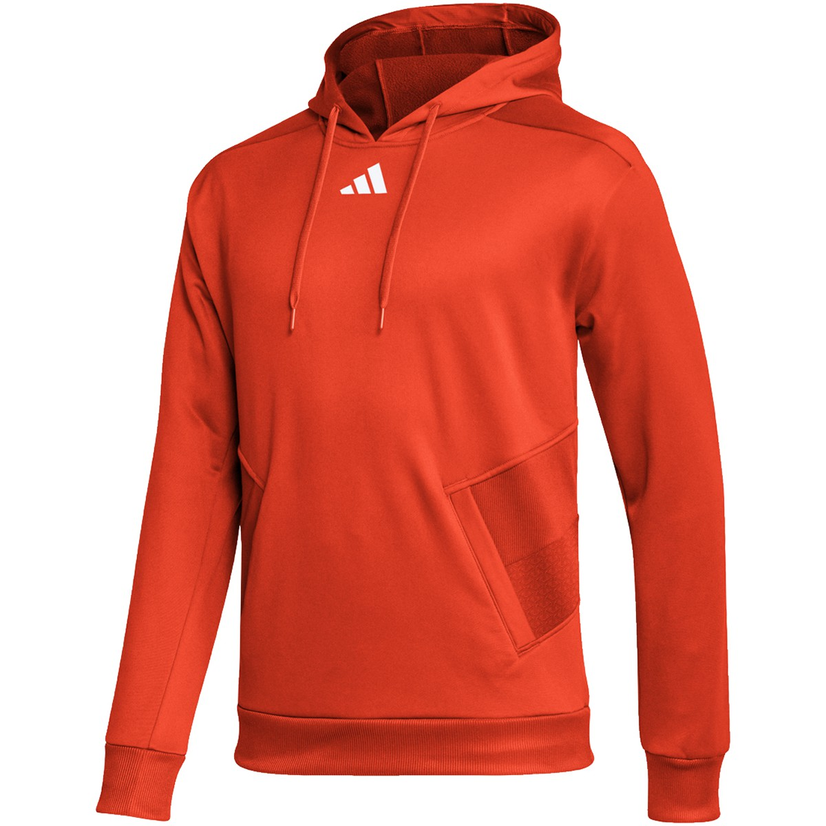 adidas Men's Travel Pullover Hoodie Mens Apparel Sweatshirts & Fleece