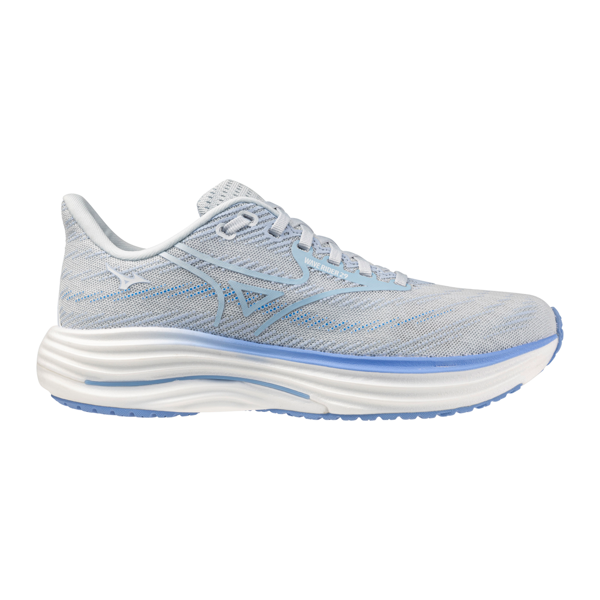 Mizuno Women's Wave Rider 29 Running Shoes-6