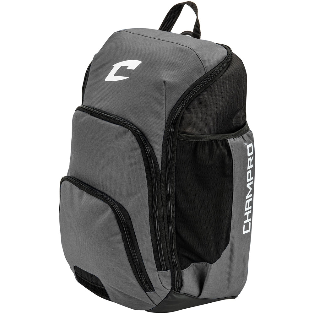 Champro Siege Backpack; 18 X 12 X 8 Baseball Bags & Backpacks All
