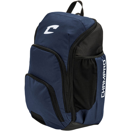 Champro Siege Backpack; 18 X 12 X 8 Baseball Bags & Backpacks All