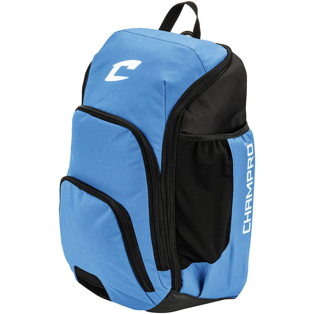 Champro Siege Backpack; 18 X 12 X 8 Baseball Bags & Backpacks All
