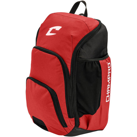Champro Siege Backpack; 18 X 12 X 8 Baseball Bags & Backpacks All