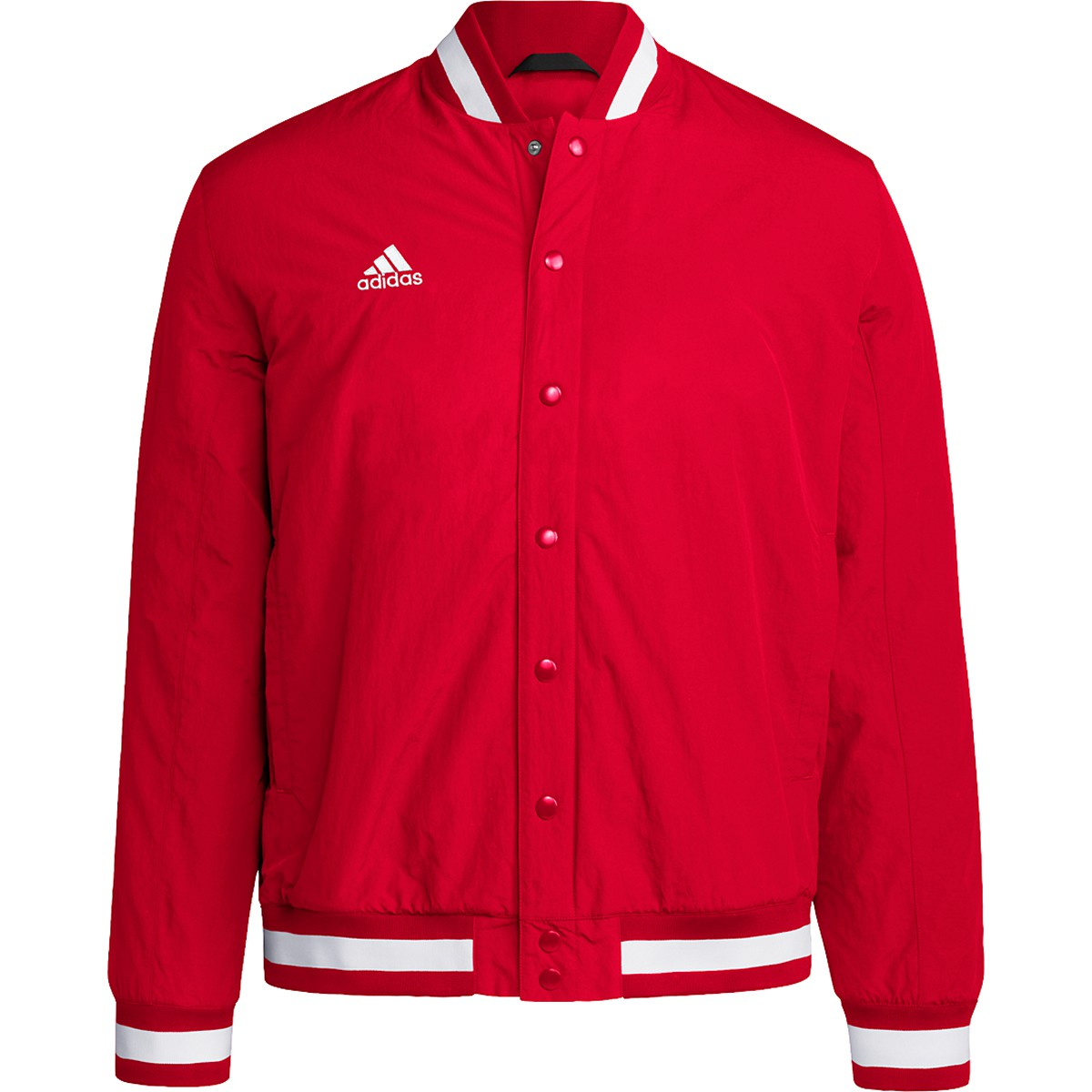 adidas Men's Basecoach Baseball Jacket Baseball Cage Jackets All