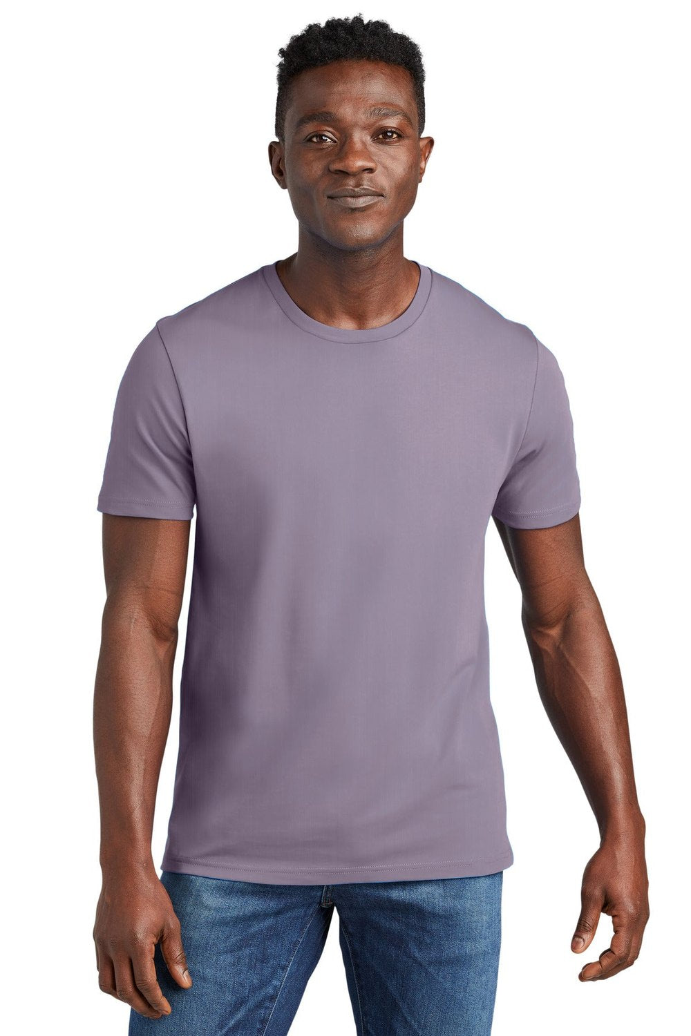 Allmade Unisex Organic Cotton Tee. AL2100 Mens Apparel Shirts & Tops