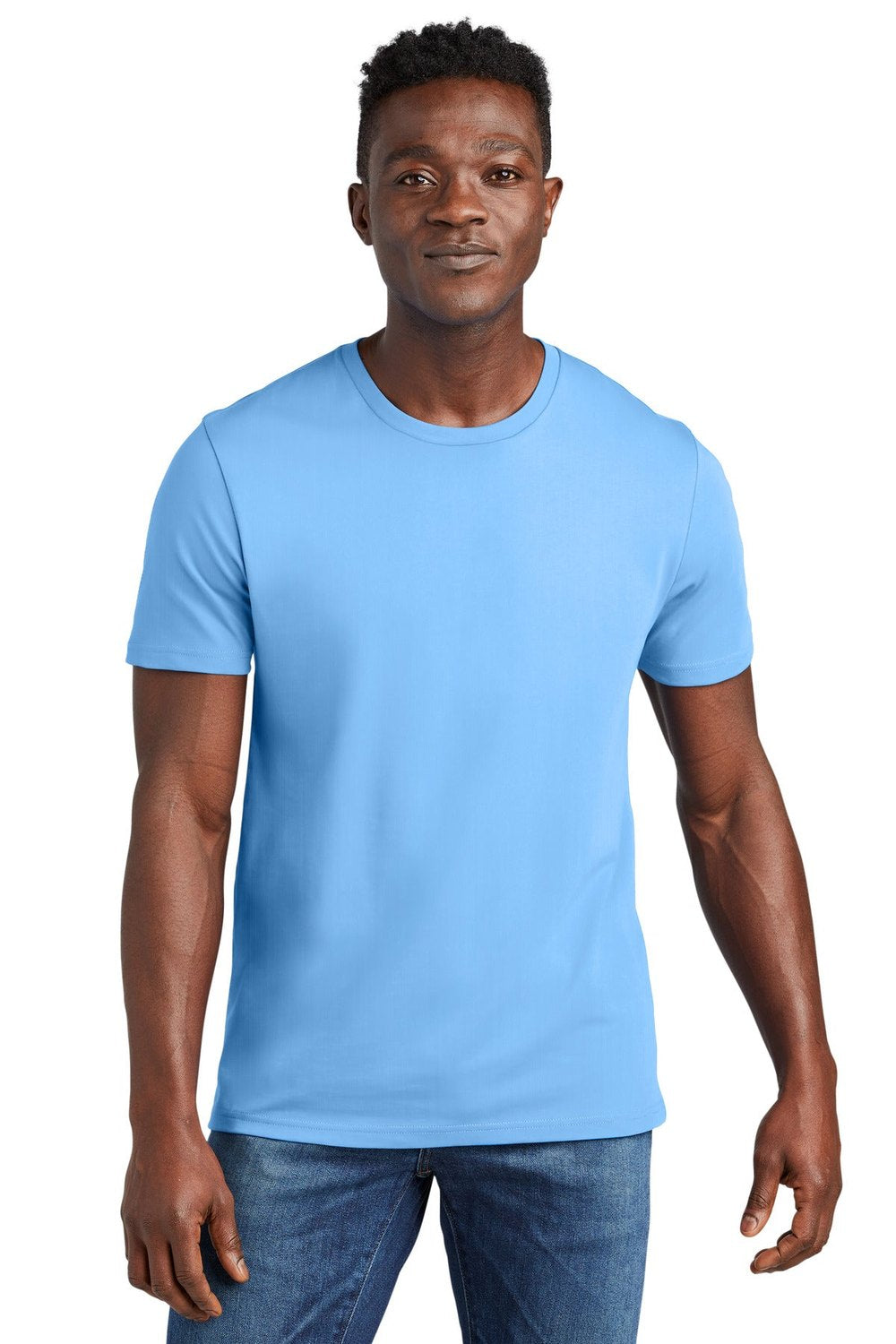 Allmade Unisex Organic Cotton Tee. AL2100 Mens Apparel Shirts & Tops
