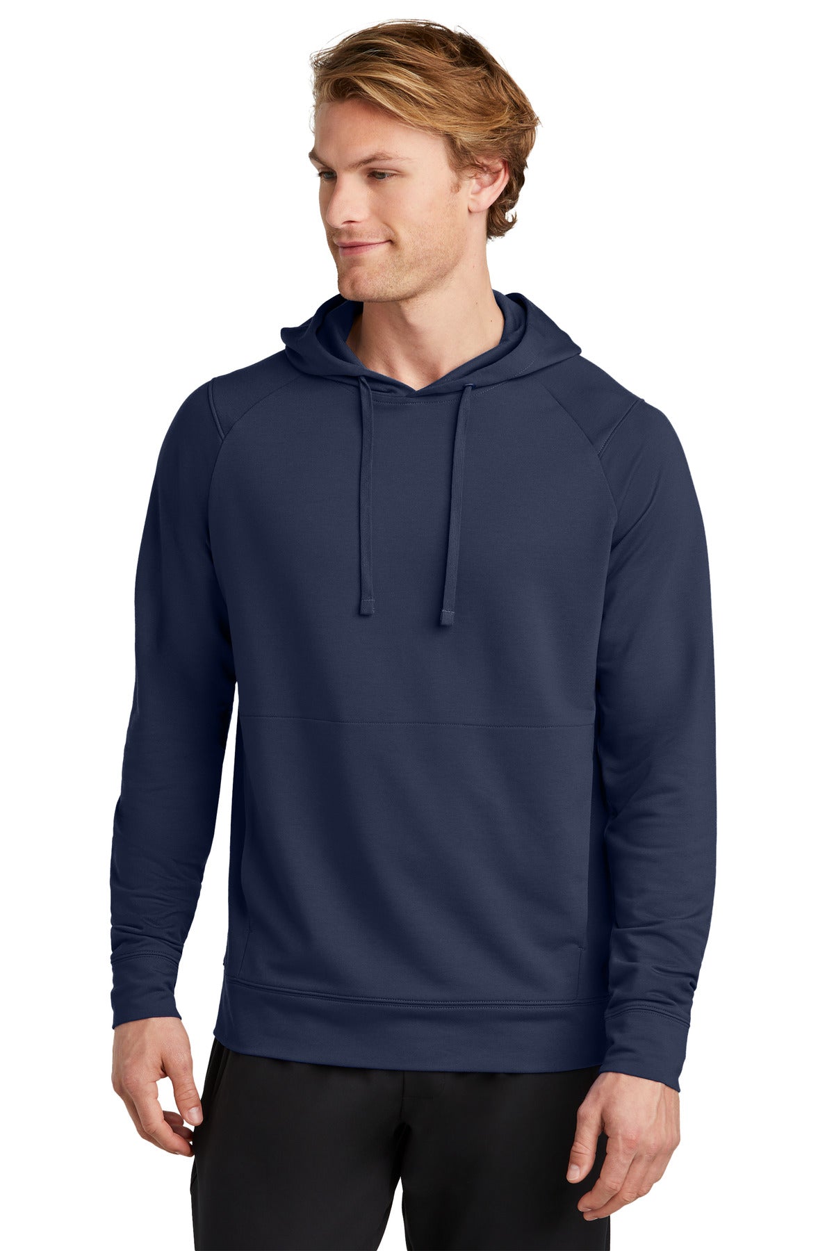 Sport-Tek Men's Sport-Wick Flex Fleece Pullover Hoodie ST562