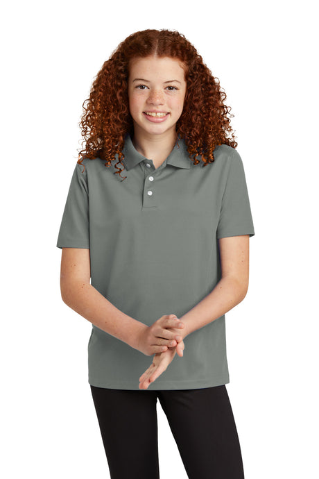 Sport-Tek® Youth UV Micropique Polo Sport-Tek