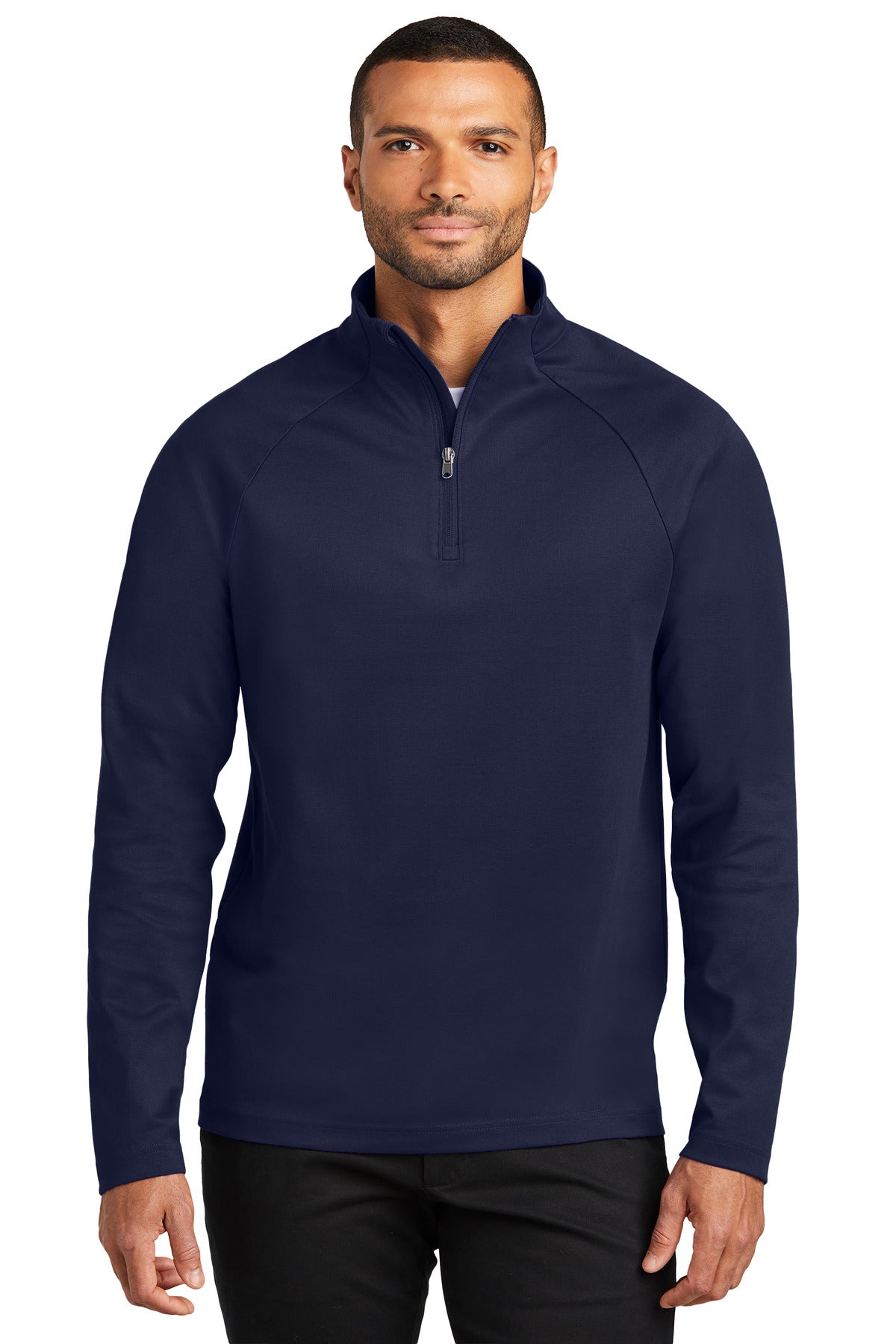 Port Authority C-FREE Cypress 1/4-Zip Mens Apparel Sweatshirts & Fleece