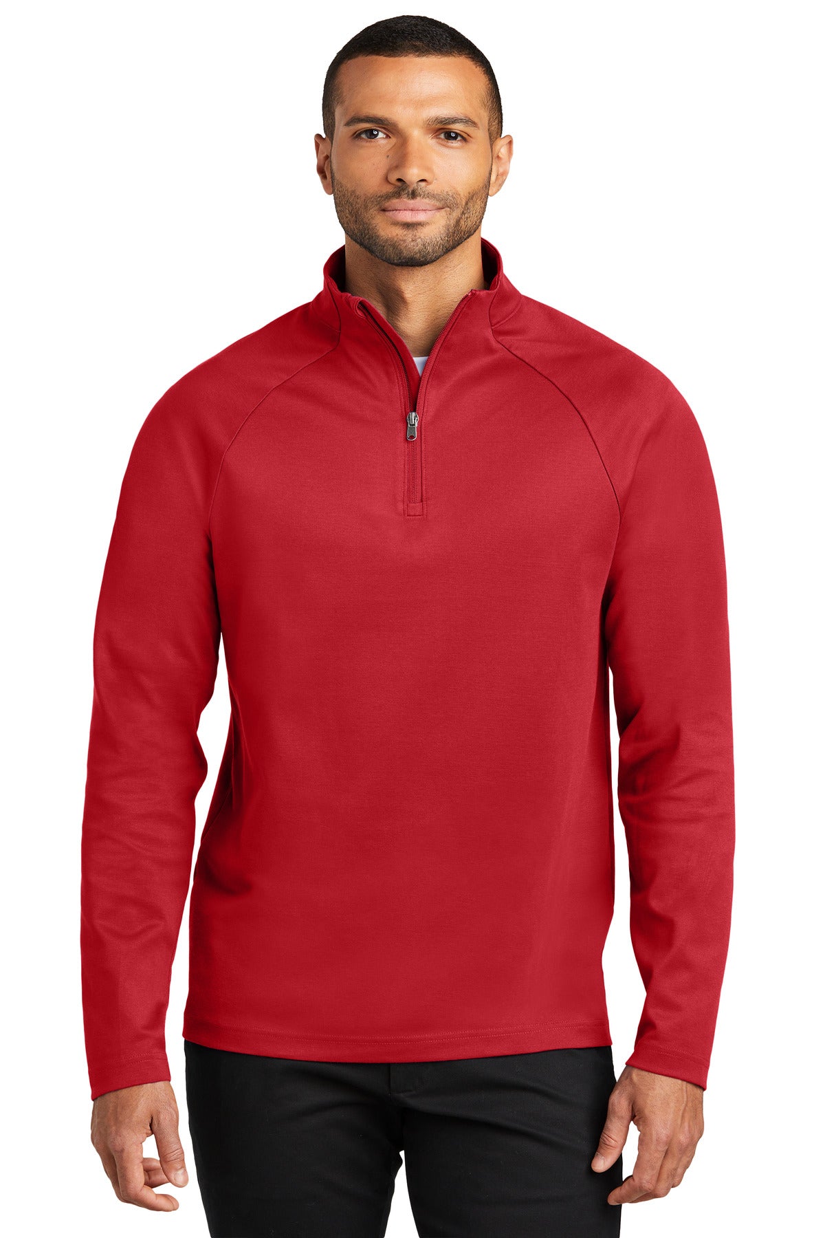 Port Authority C-FREE Cypress 1/4-Zip Mens Apparel Sweatshirts & Fleece
