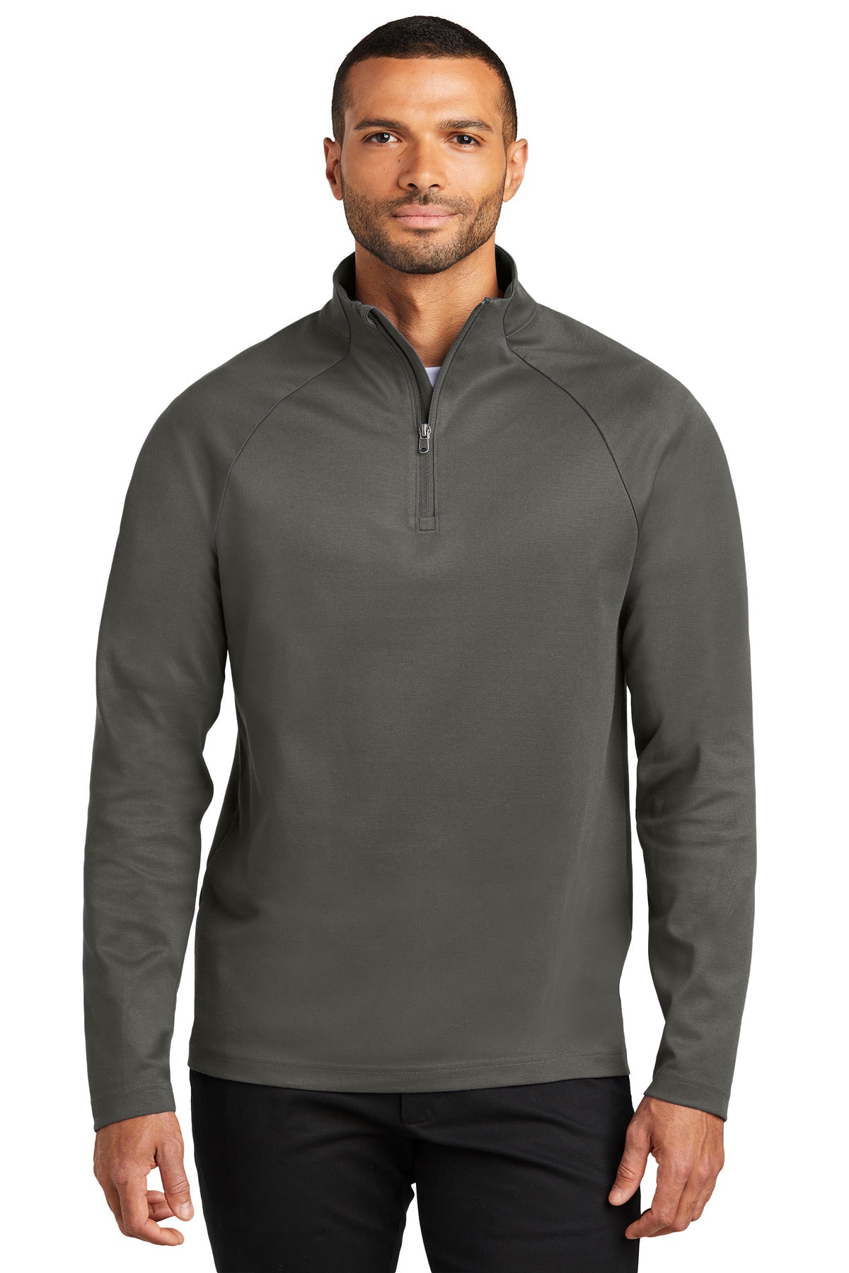 Port Authority C-FREE Cypress 1/4-Zip Mens Apparel Sweatshirts & Fleece