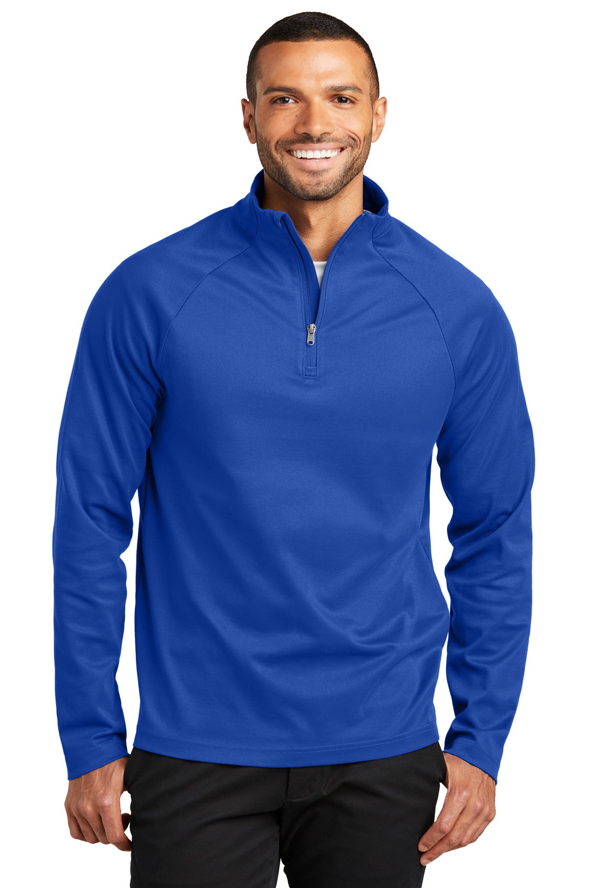 Port Authority C-FREE Cypress 1/4-Zip Mens Apparel Sweatshirts & Fleece