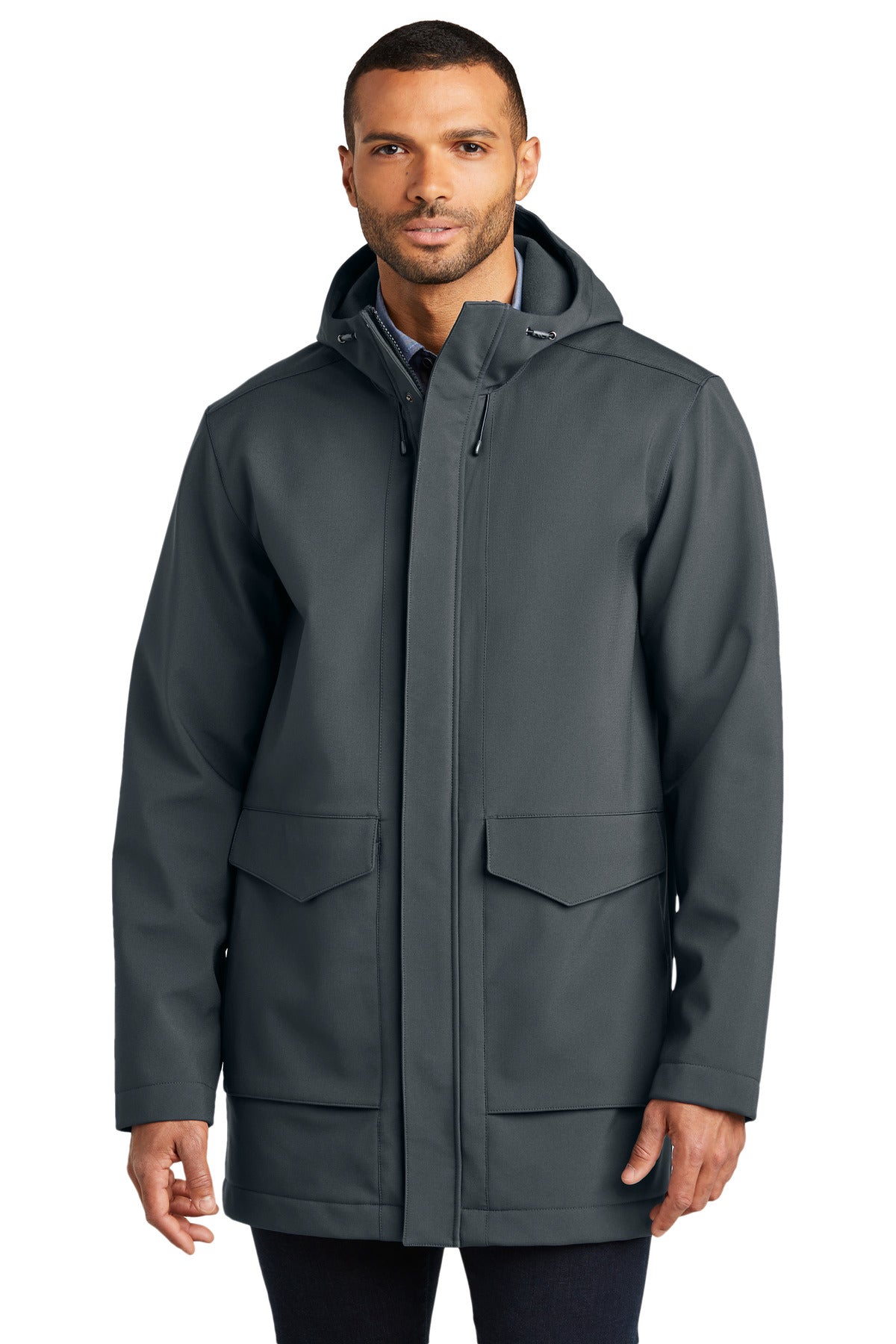 Port Authority Men's Collective Outer Soft Shell Parka J919