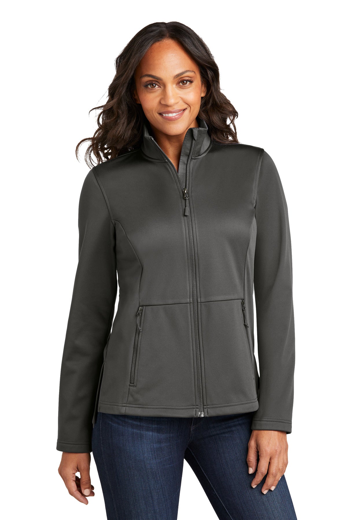 Port Authority® Ladies Flexshell Jacket Womens Apparel Jackets & Vests