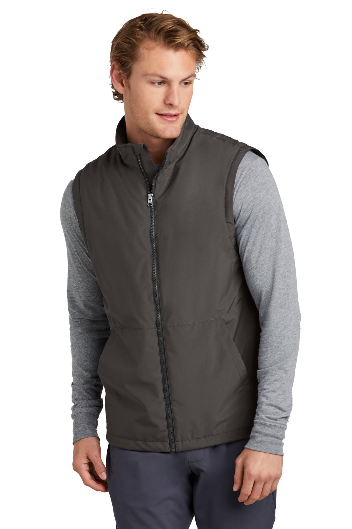 Sport-Tek® Insulated Vest Mens Apparel Jackets & Vests