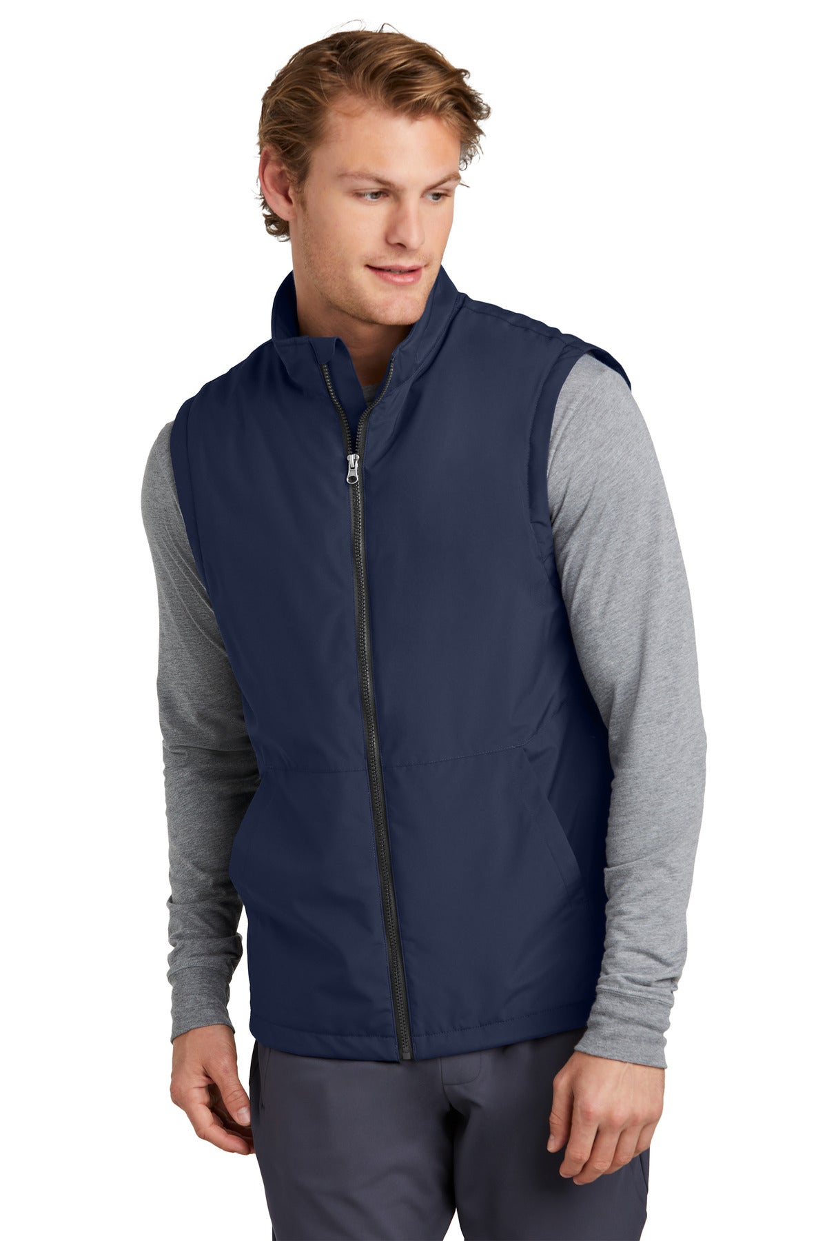 Sport-Tek Men's Insulated Vest JST57