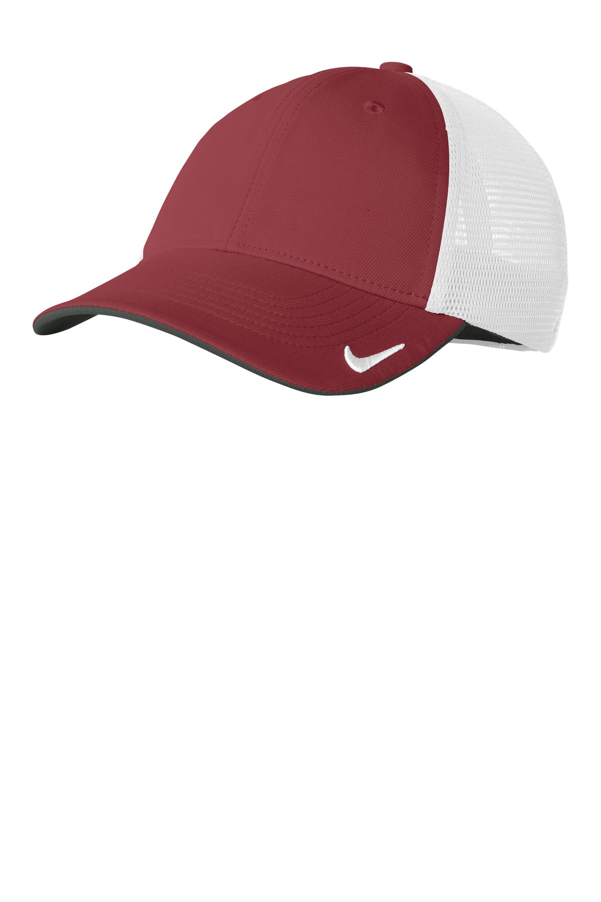 Nike Stretch-to-Fit Mesh Back Cap. NKFB6448 Corporate Accessories Hats & Caps