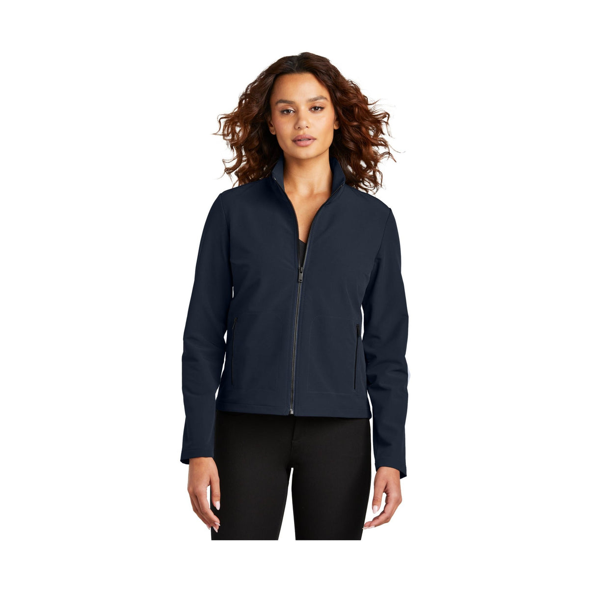 Mercer+Mettle Women's Stretch Soft Shell Jacket MM7103