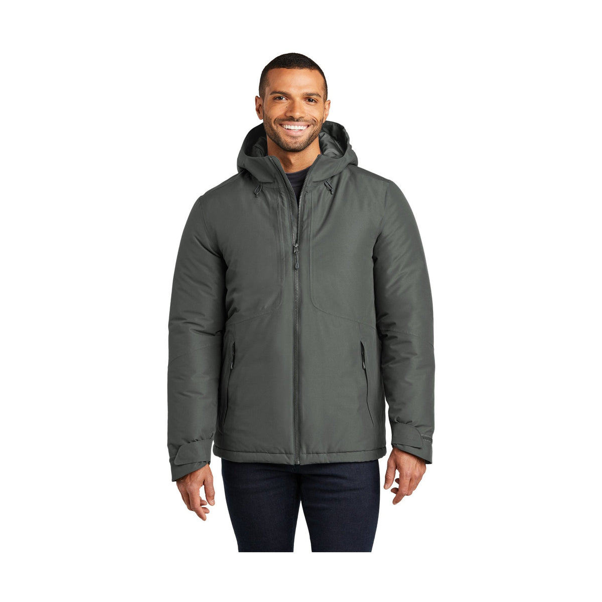 Port Authority Men's Venture Waterproof Insulated Jacket J362