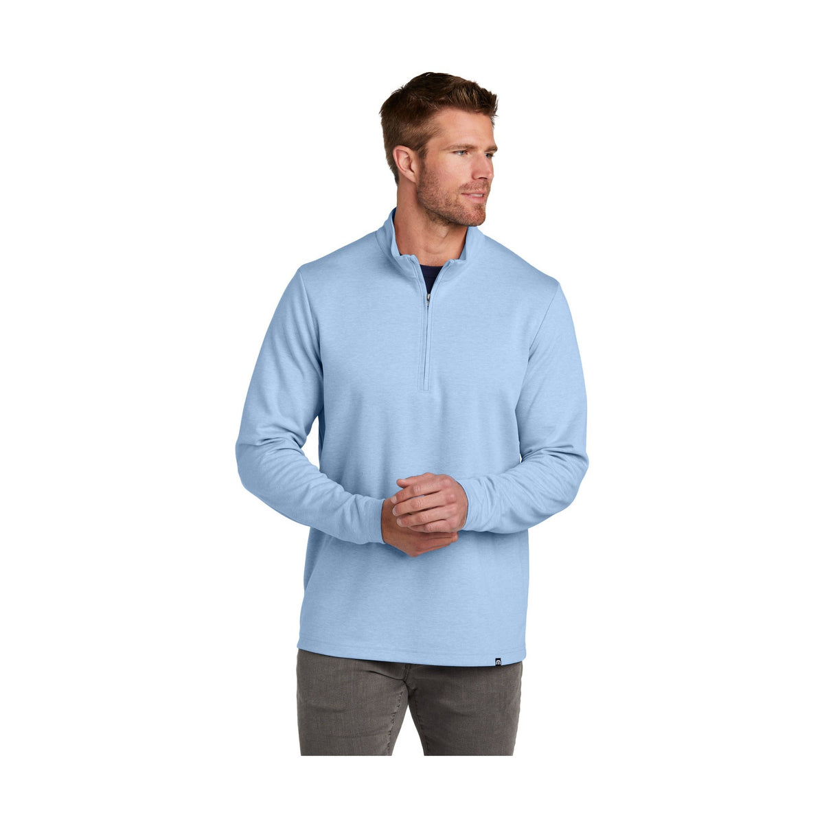 TravisMathew Men's Coveside 1/4-Zip TM1MZ339