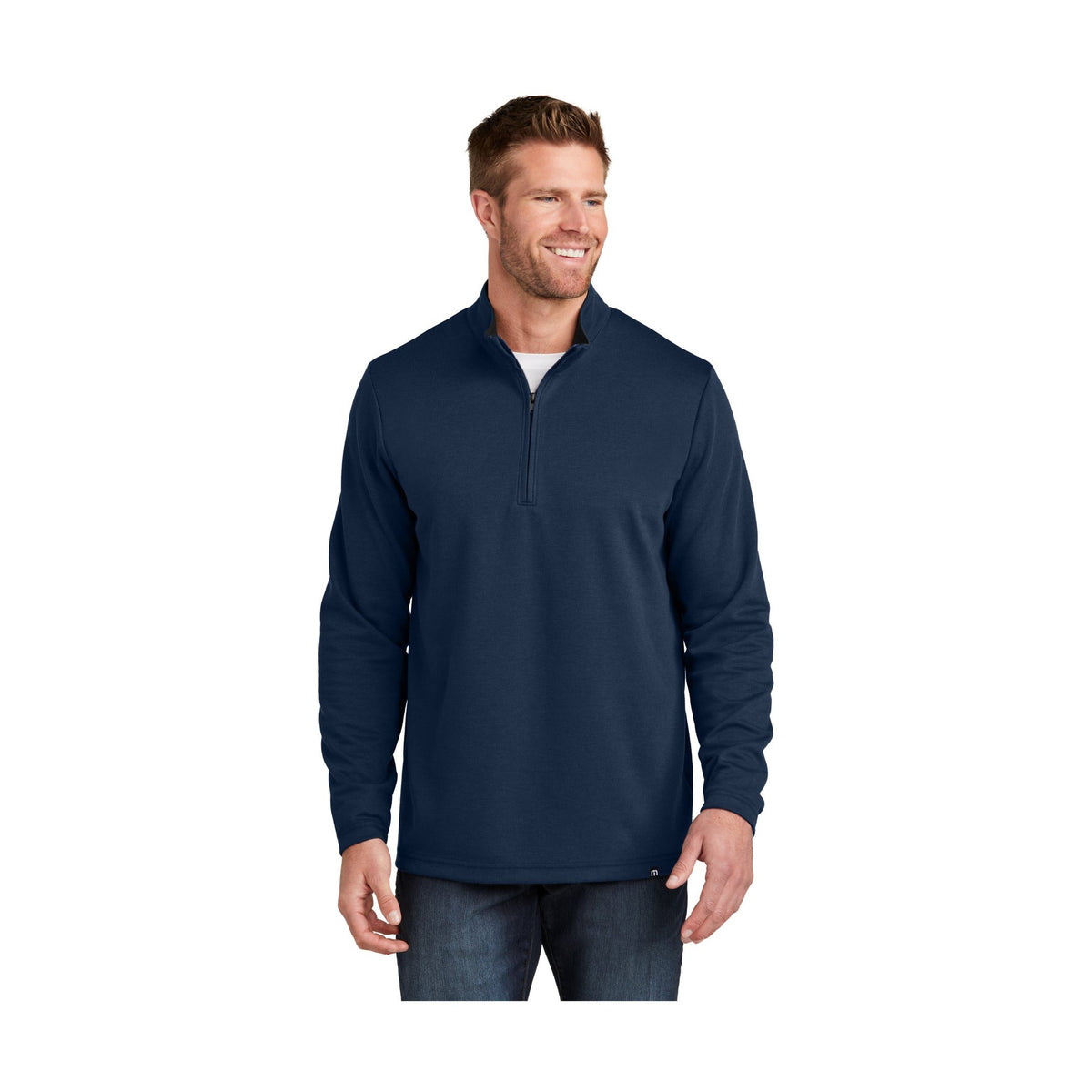 TravisMathew Men's Coveside 1/4-Zip TM1MZ339