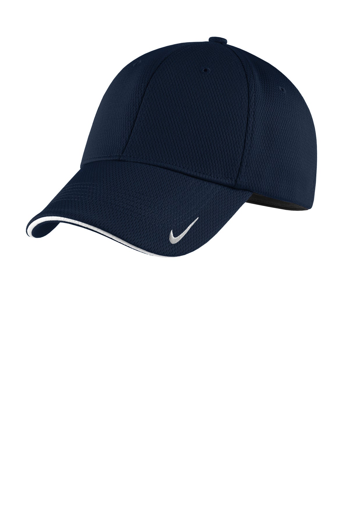 Nike Dri-FIT Stretch Mesh Sandwich Bill Cap. NKFD9718 Corporate Accessories Hats & Caps