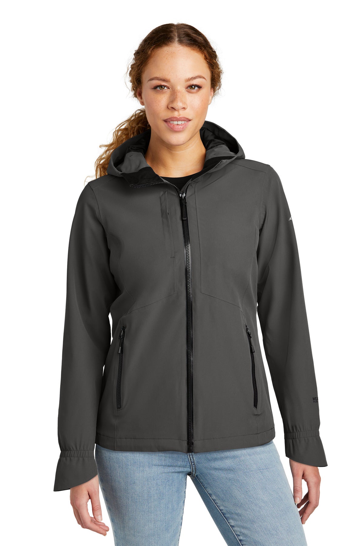 Eddie Bauer Women's WeatherEdge Plus Jacket. EB561 Corporate Apparel Jackets & Vests
