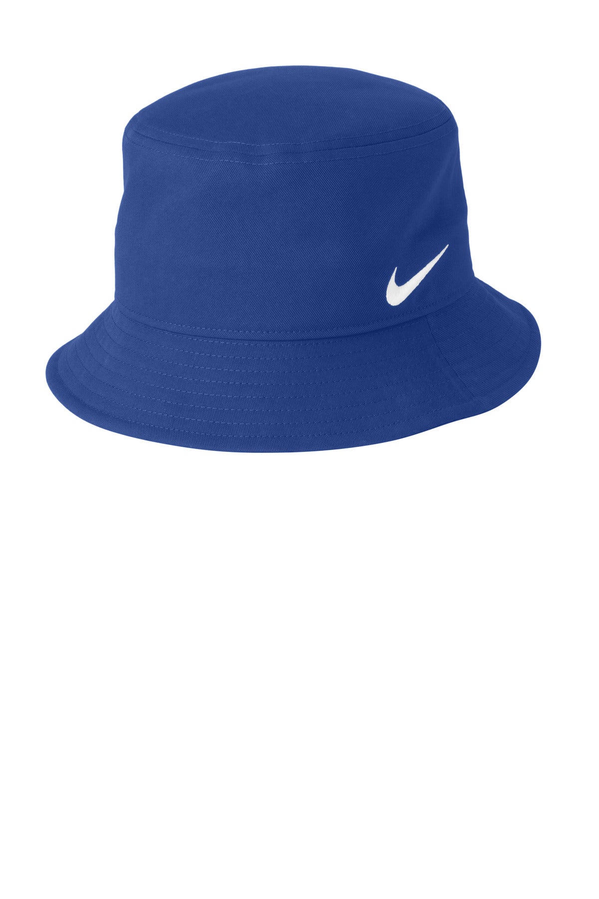 Nike Swoosh Bucket Hat. NKBFN6319 Corporate Accessories Hats & Caps