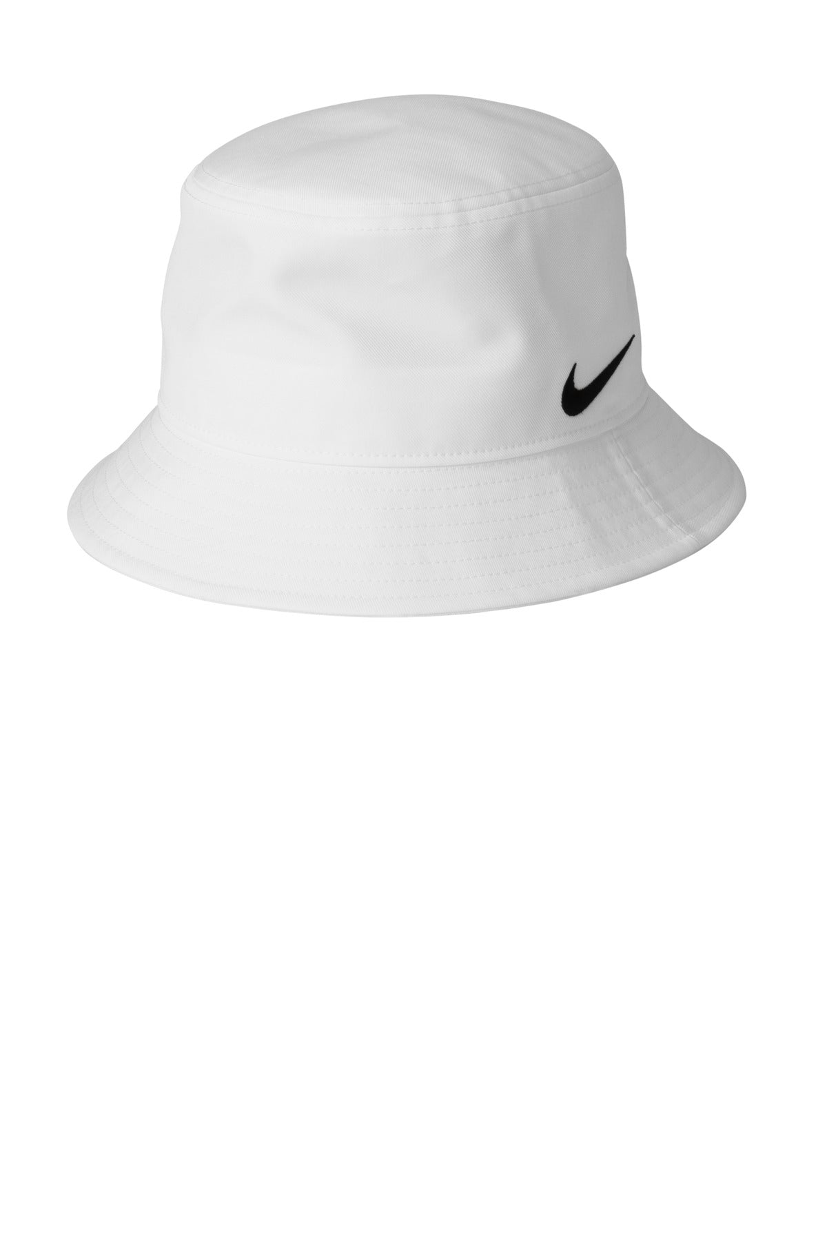 Nike Swoosh Bucket Hat. NKBFN6319 Corporate Accessories Hats & Caps