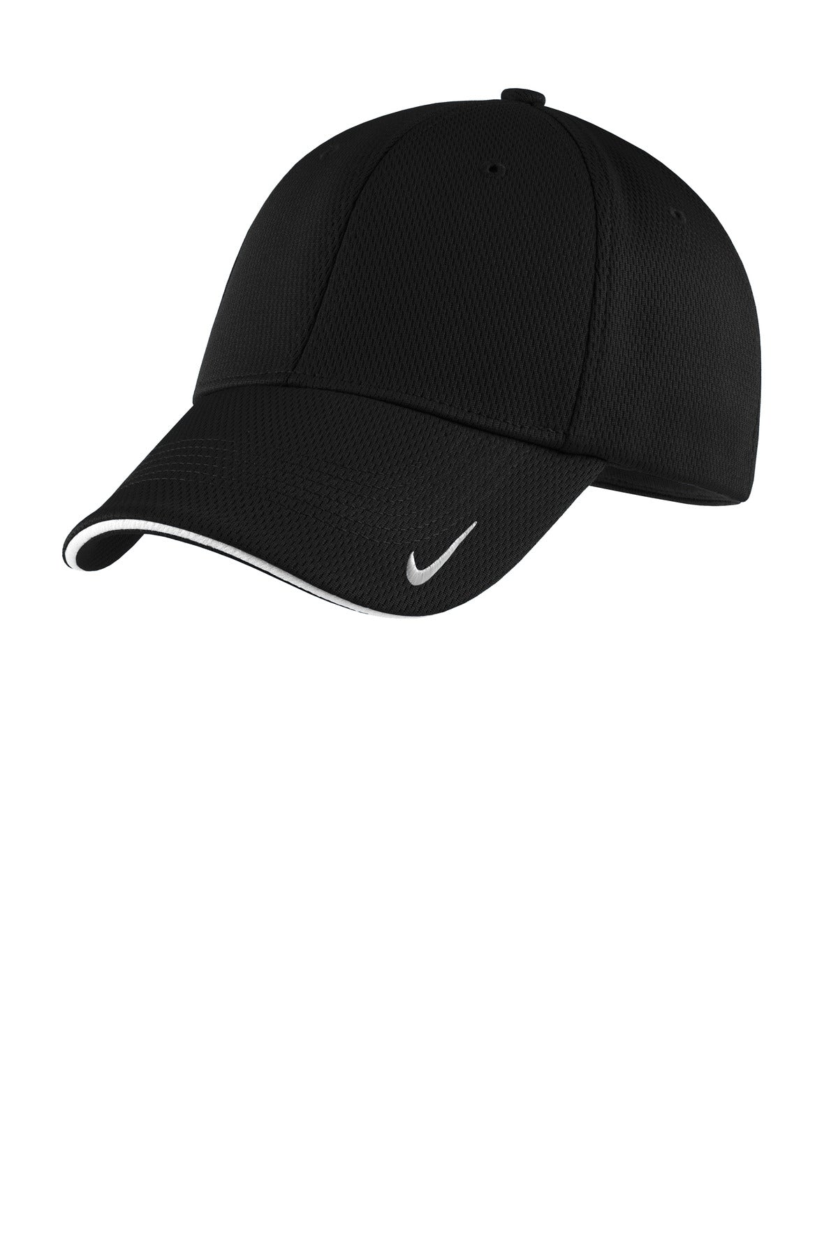 Nike Men's Dri-FIT Stretch Mesh Sandwich Bill Cap NKFD9718
