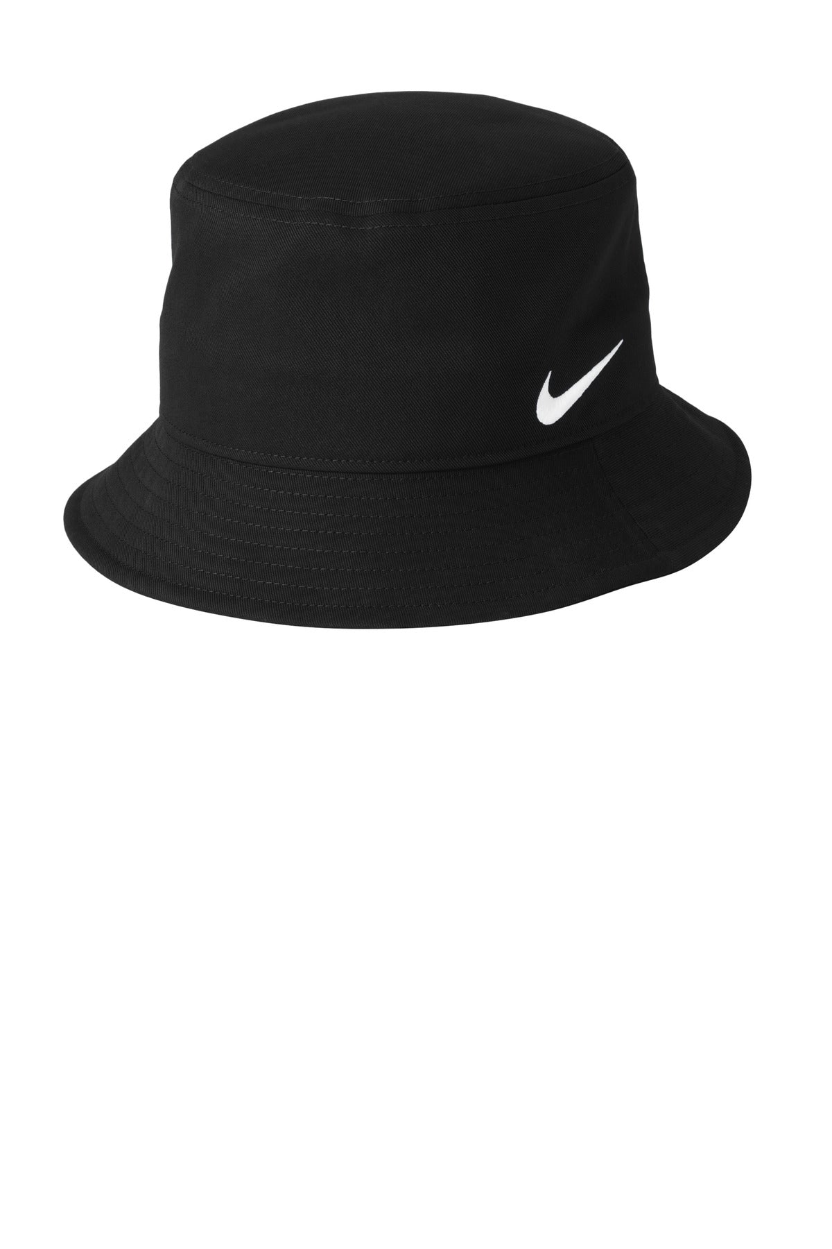 Nike Swoosh Bucket Hat. NKBFN6319 Corporate Accessories Hats & Caps