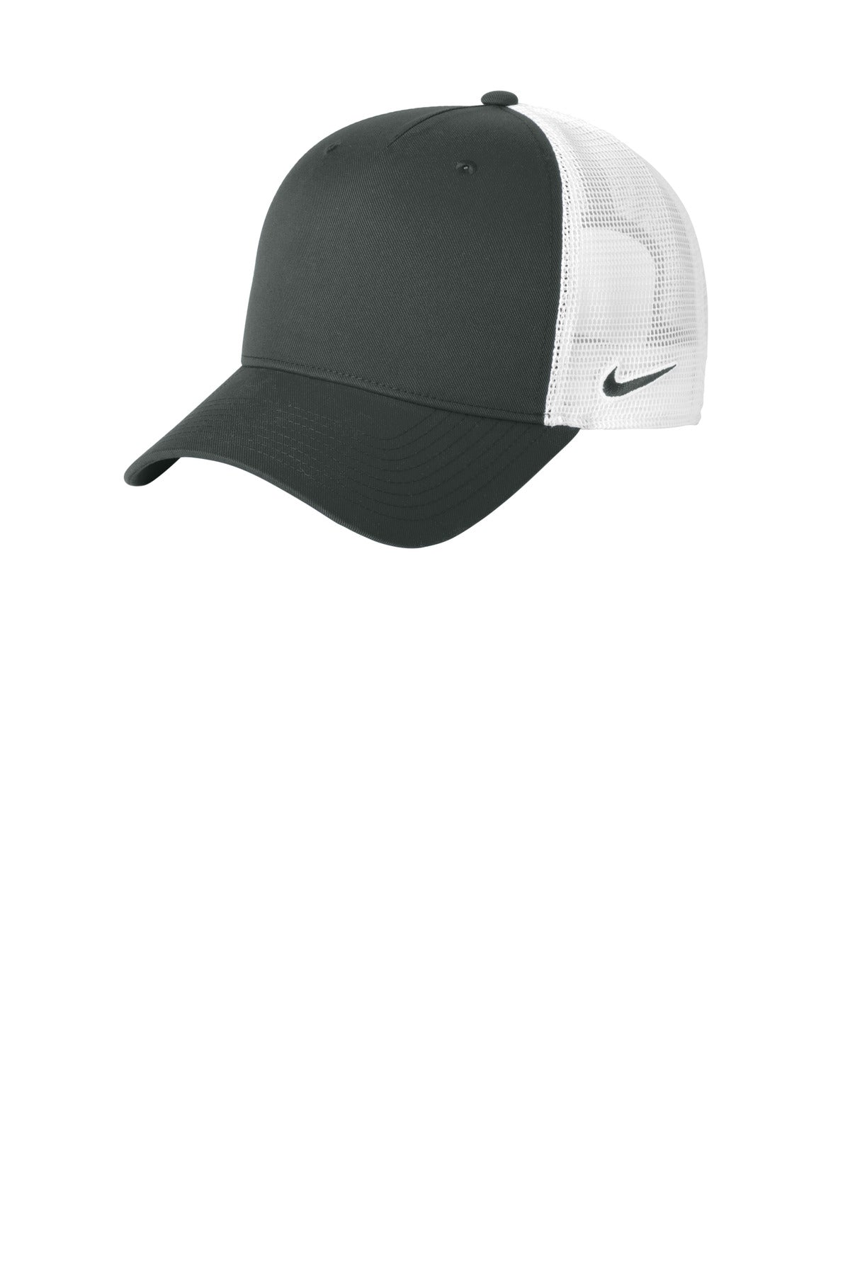 Nike Snapback Mesh Trucker Cap. NKFN9893 Corporate Accessories Hats & Caps