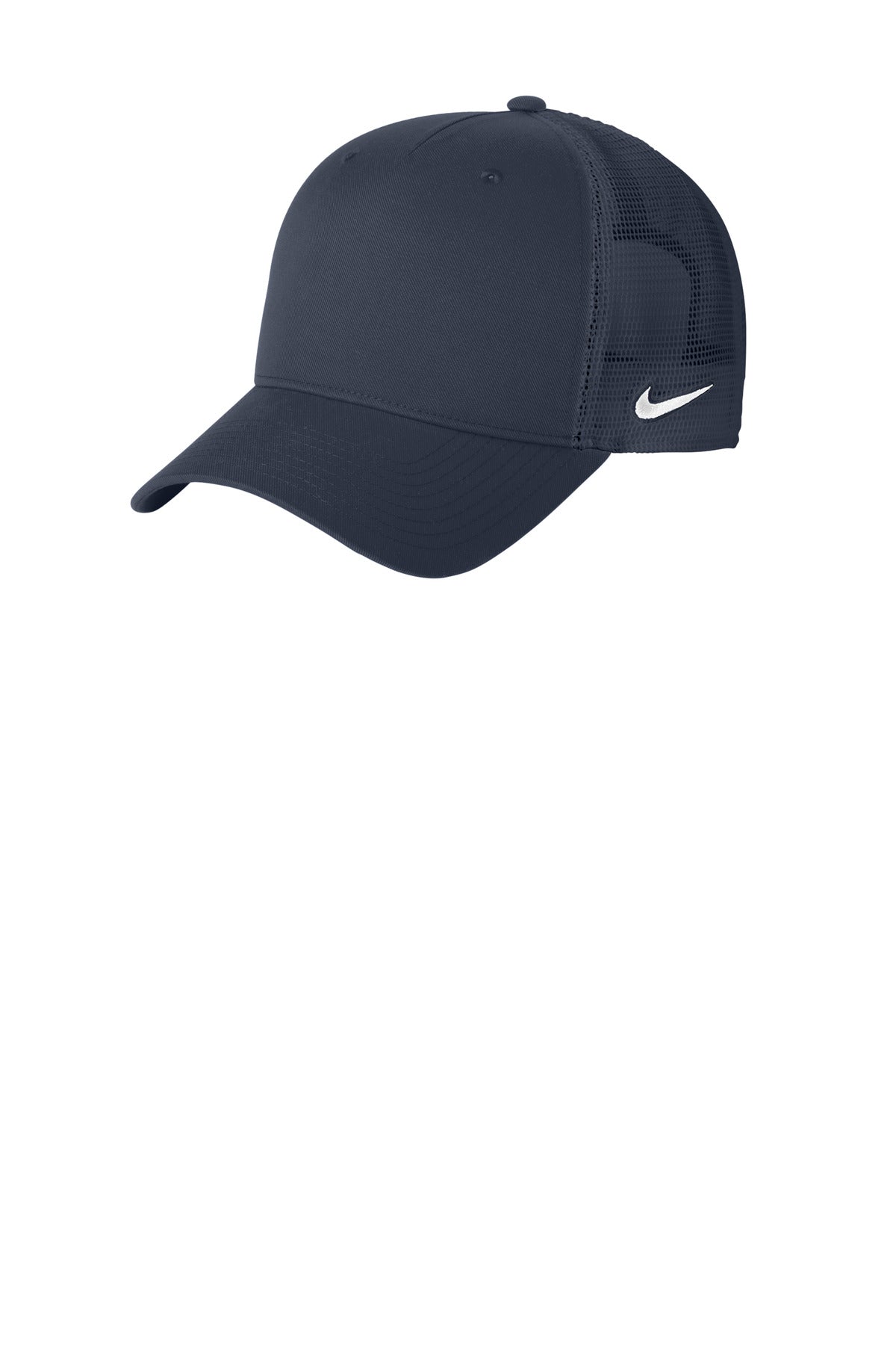 Nike Snapback Mesh Trucker Cap. NKFN9893 Corporate Accessories Hats & Caps
