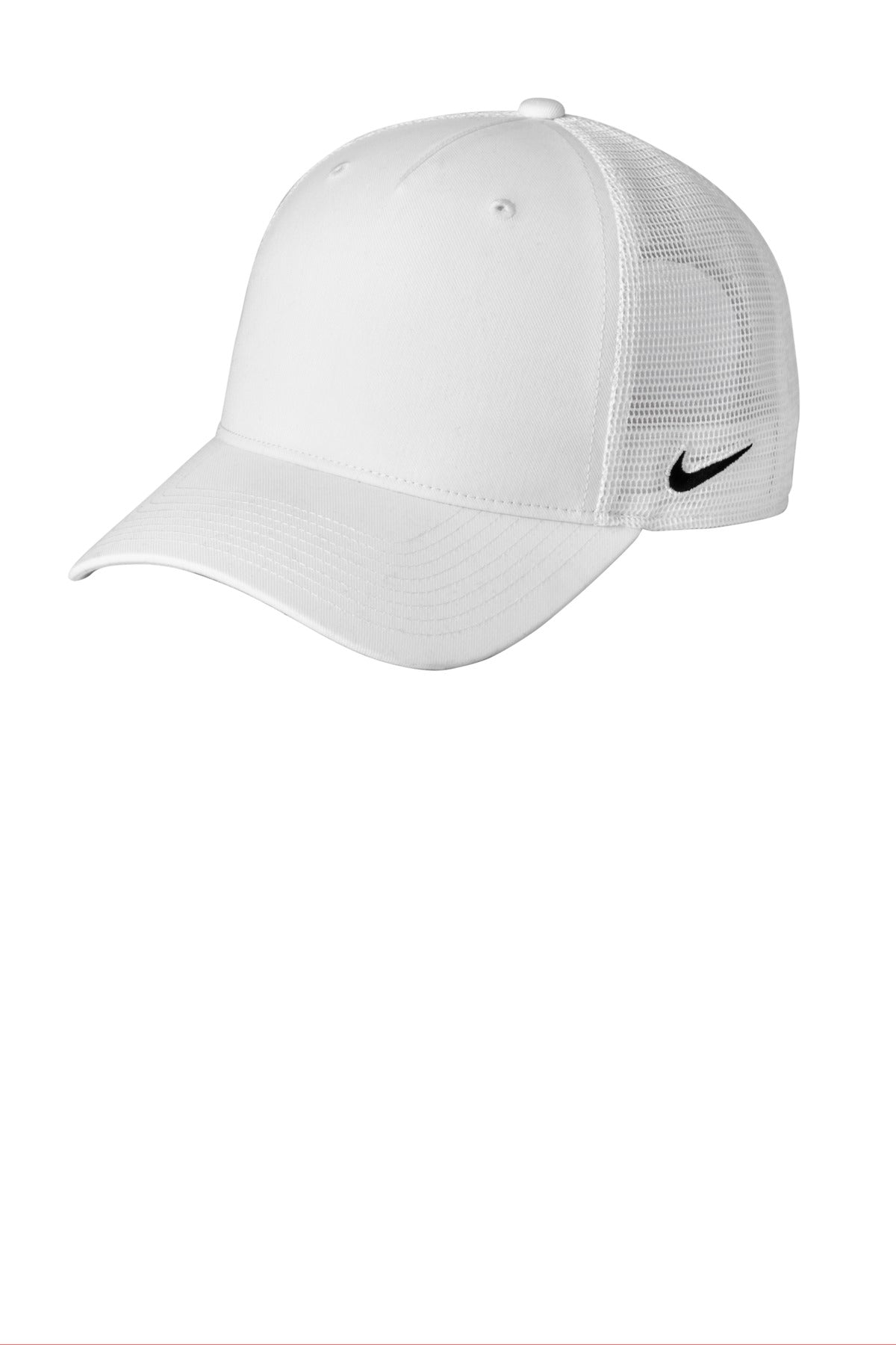 Nike Snapback Mesh Trucker Cap. NKFN9893 Corporate Accessories Hats & Caps