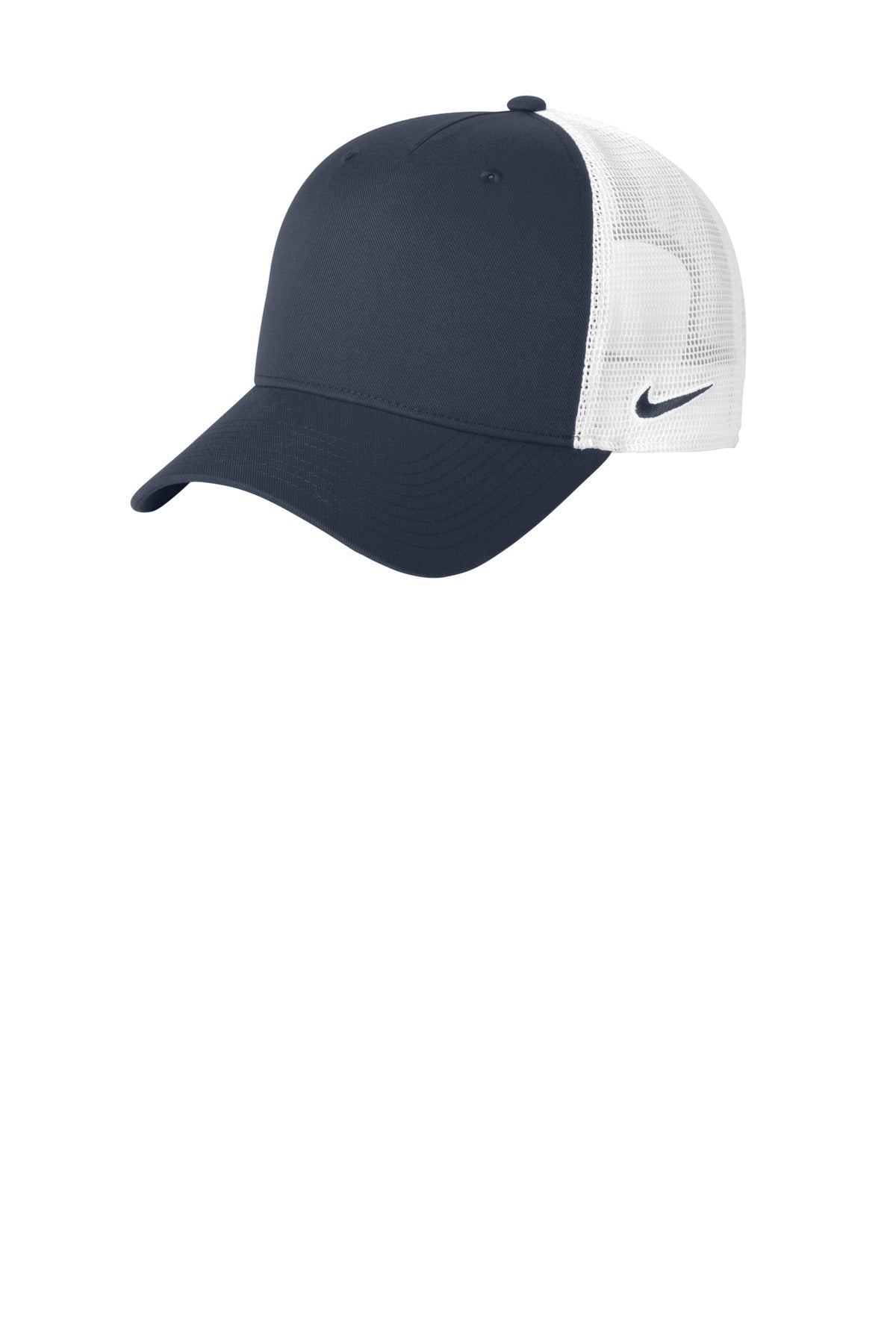 Nike Snapback Mesh Trucker Cap. NKFN9893 Corporate Accessories Hats & Caps