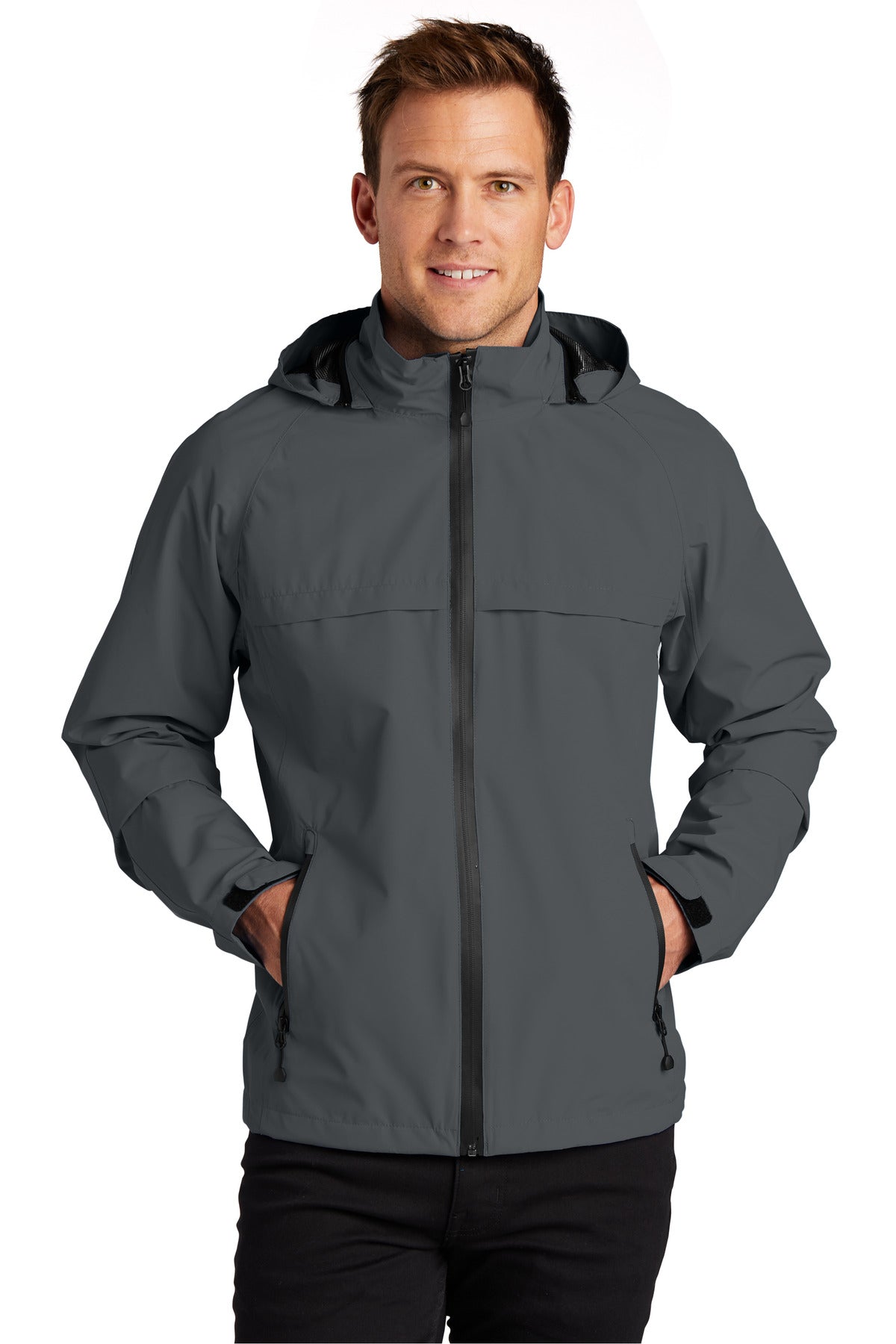 Port Authority Men's Tall Torrent Waterproof Jacket TLJ333