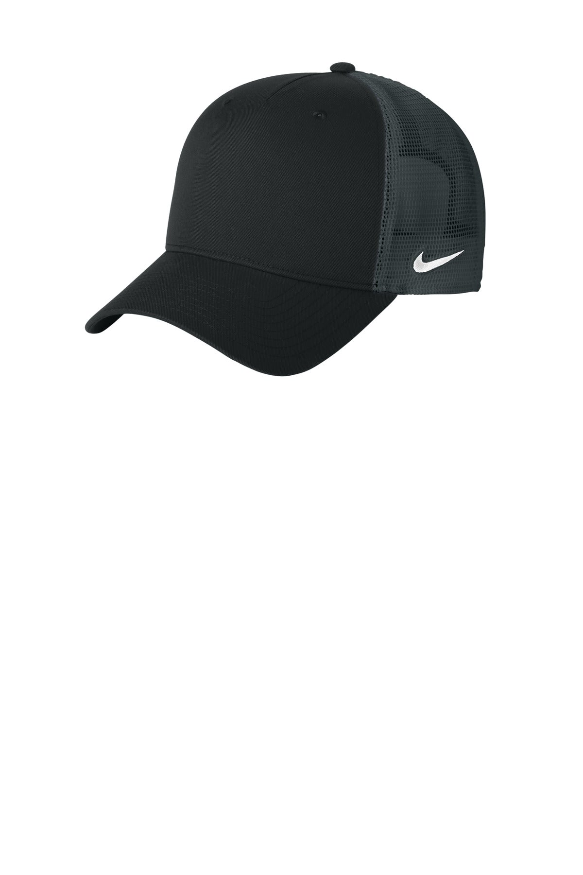Nike Snapback Mesh Trucker Cap. NKFN9893 Corporate Accessories Hats & Caps