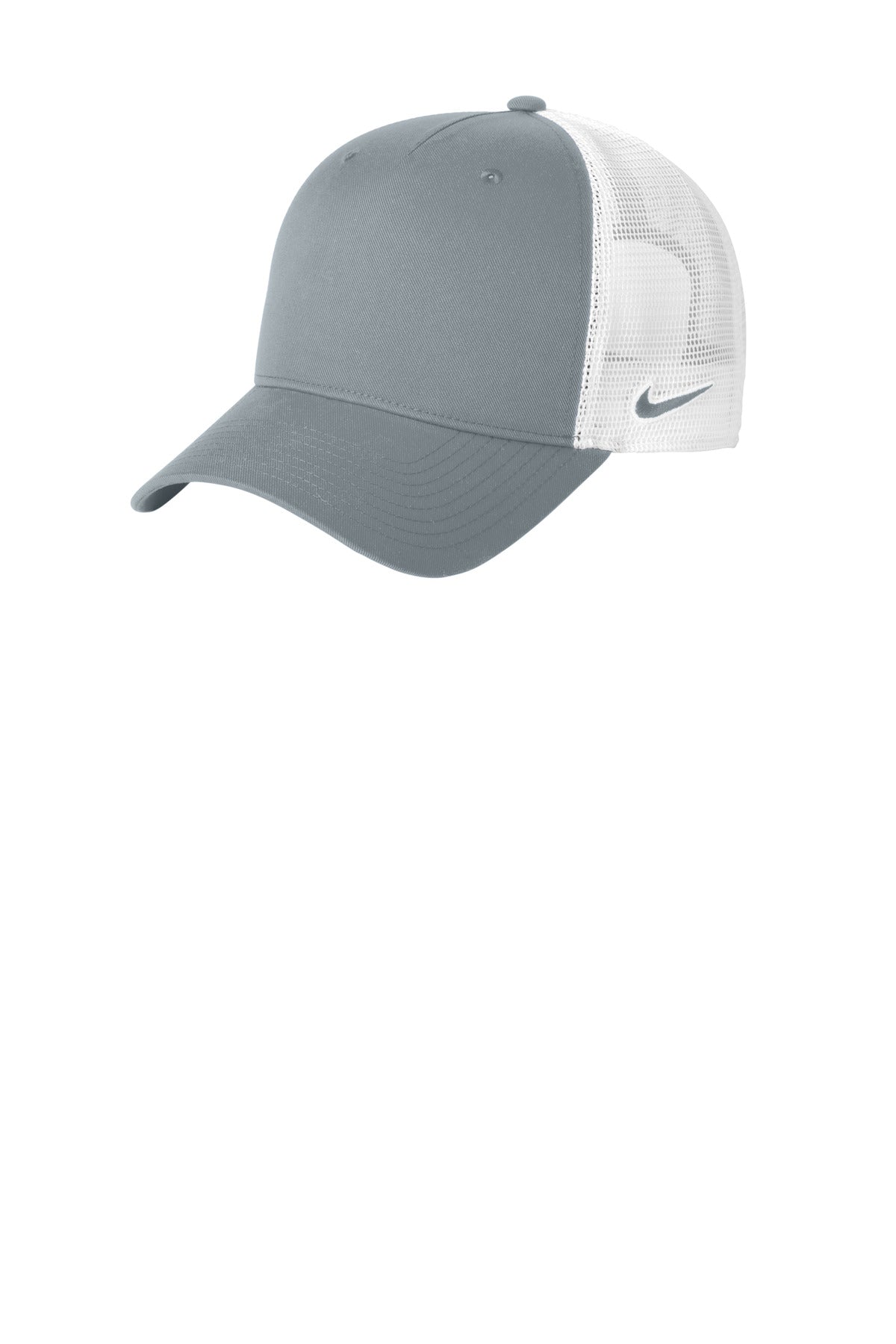 Nike Snapback Mesh Trucker Cap. NKFN9893 Corporate Accessories Hats & Caps