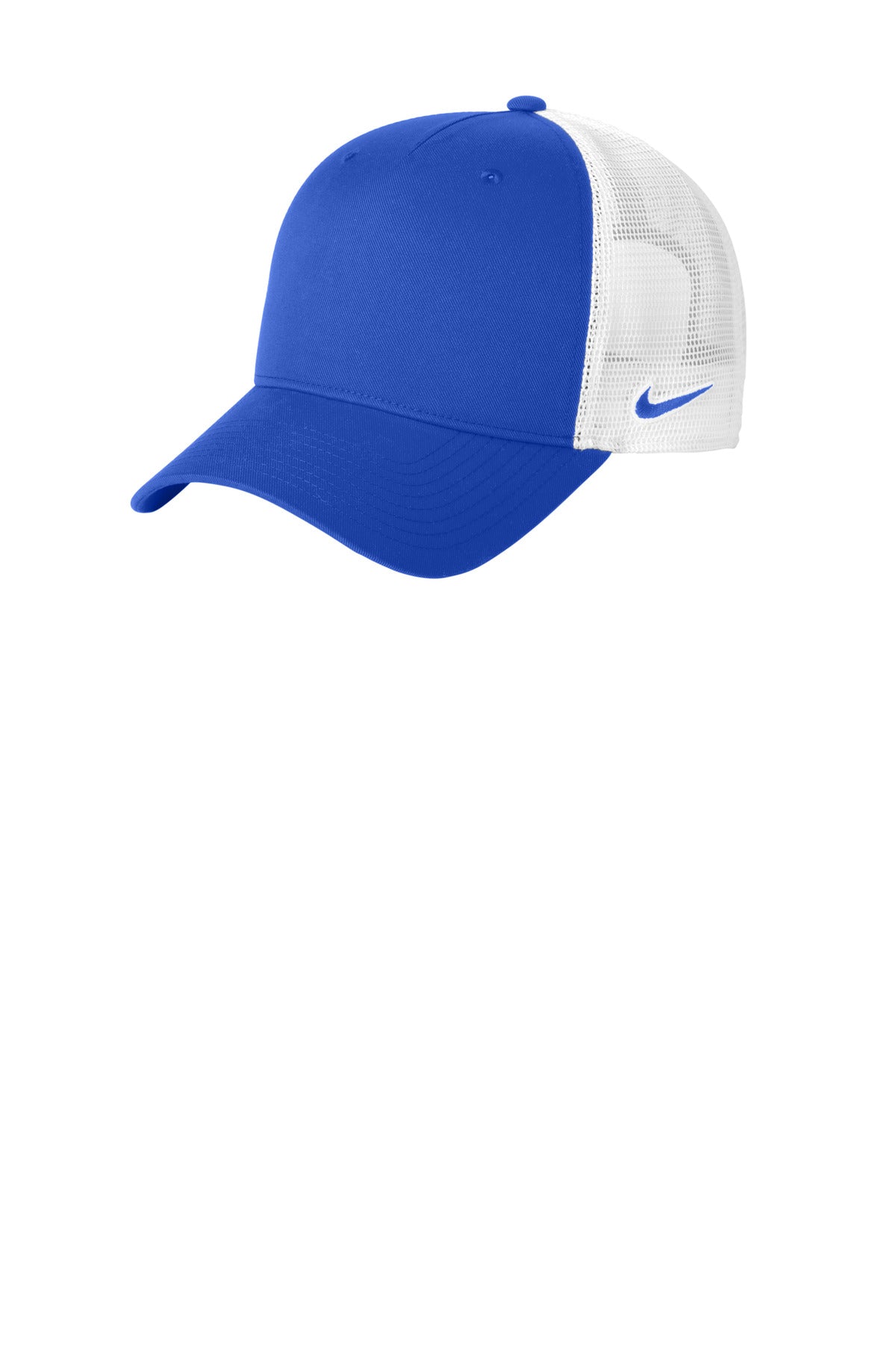 Nike Snapback Mesh Trucker Cap. NKFN9893 Corporate Accessories Hats & Caps