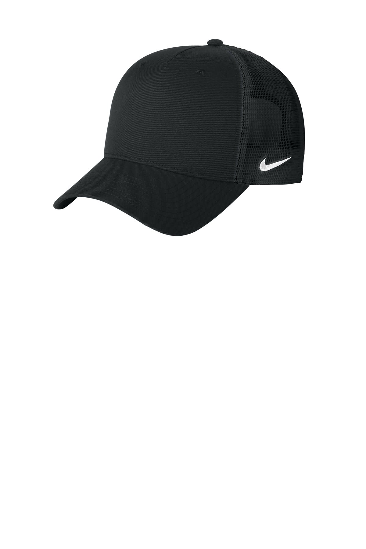 Nike Snapback Mesh Trucker Cap. NKFN9893 Corporate Accessories Hats & Caps