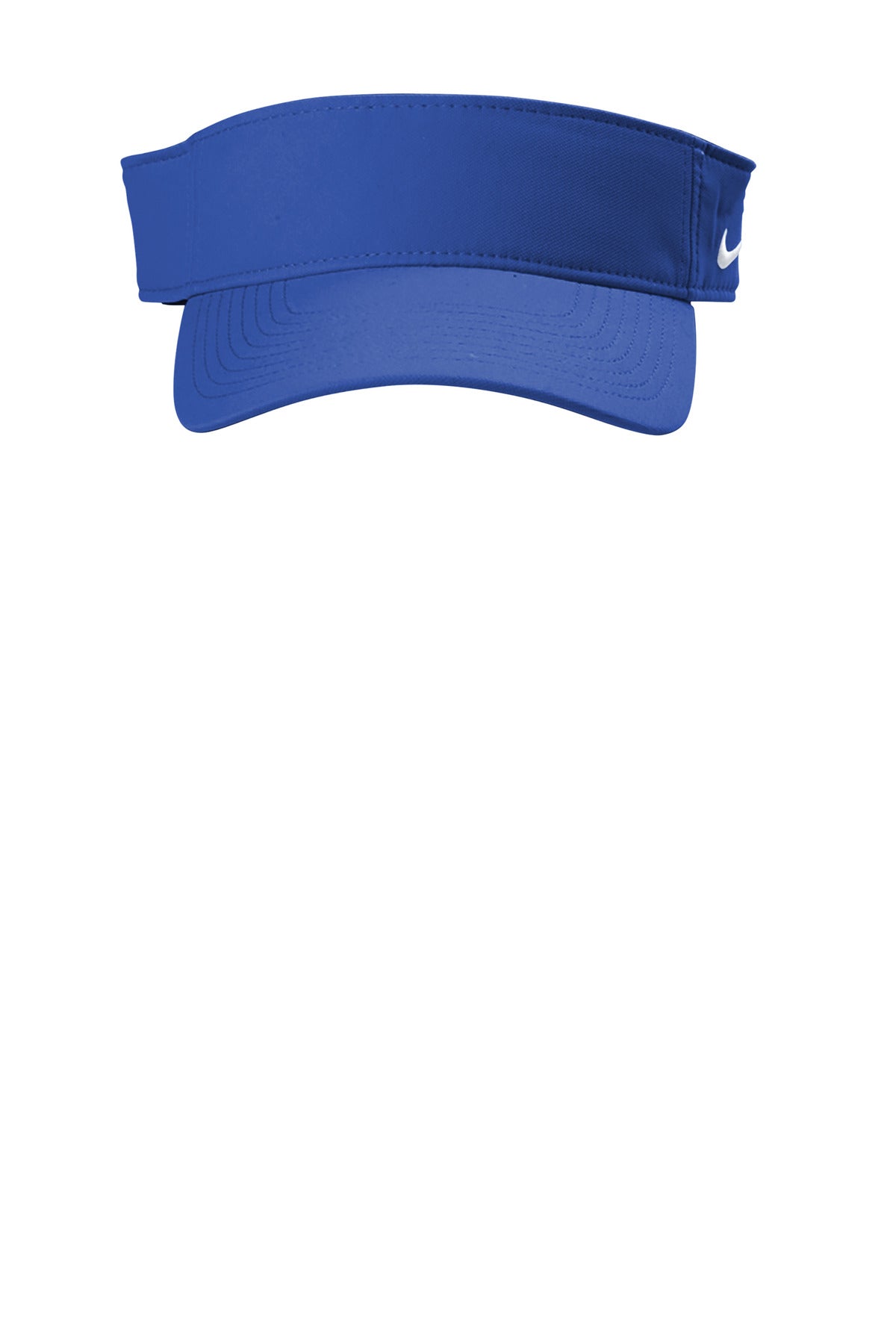 Nike Dri-FIT Team Performance Visor. NKFB5675 Corporate Accessories Hats & Caps