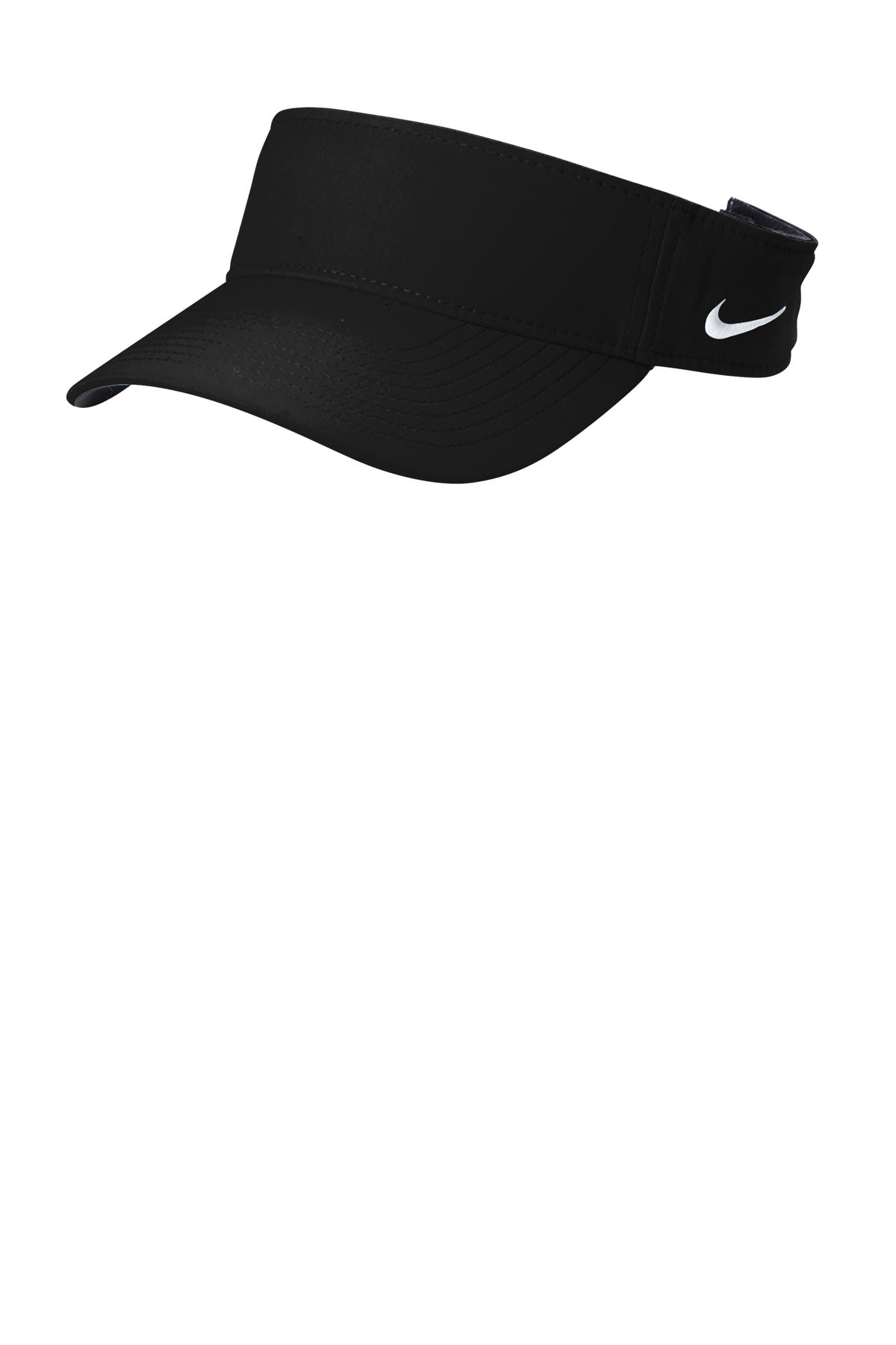 Nike Dri-FIT Team Performance Visor. NKFB5675 Corporate Accessories Hats & Caps