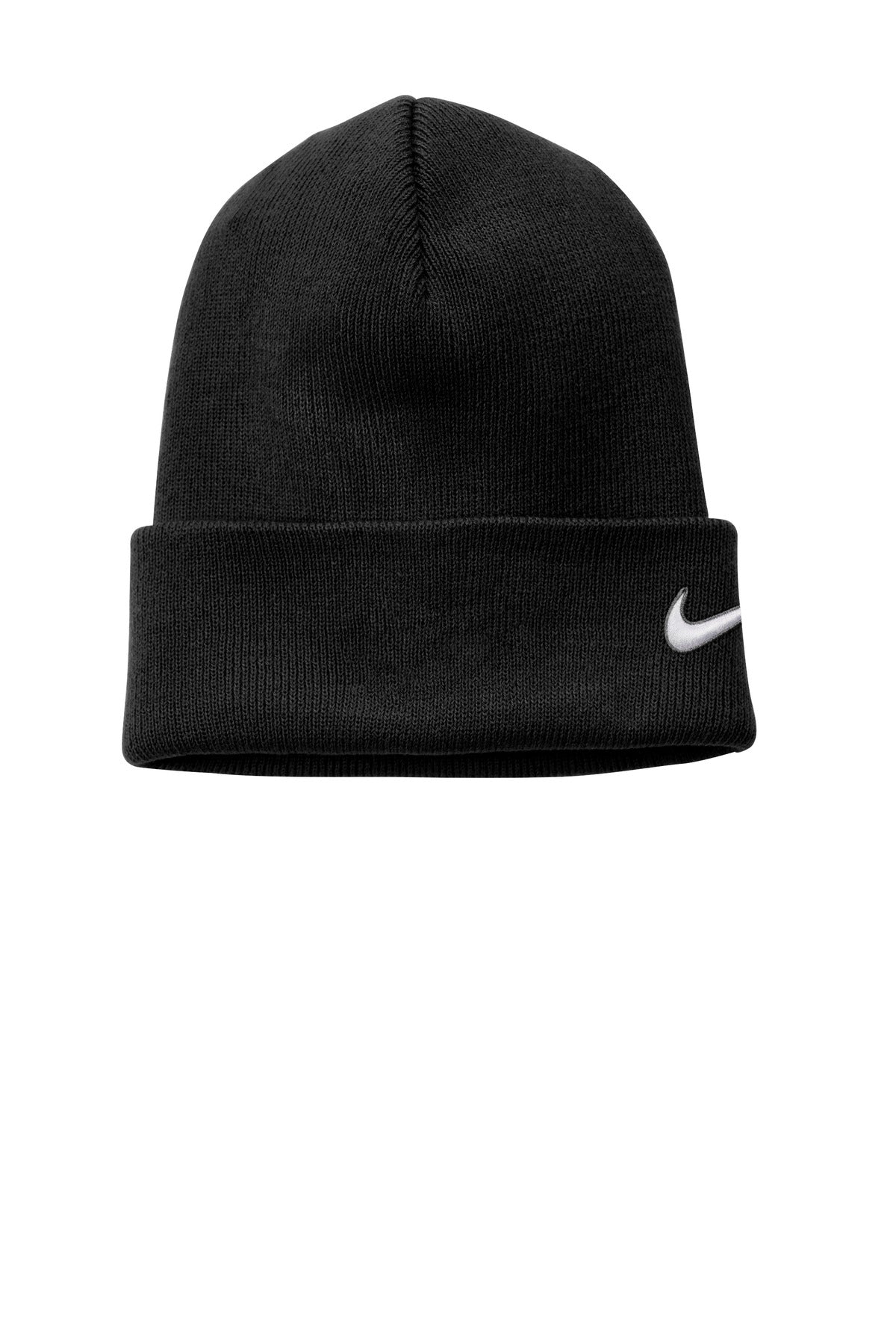 Nike Team Cuffed Beanie. NKFB6539 Corporate Accessories Hats & Caps