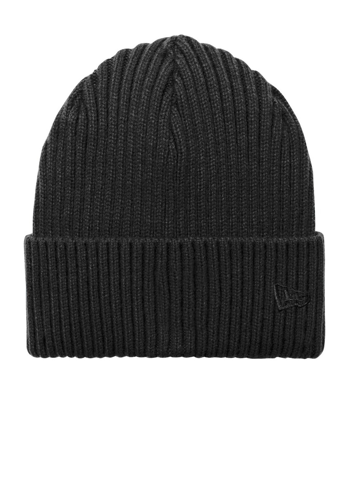 New Era Core Classic Cuff Beanie. NE908 Corporate Accessories Hats & Caps
