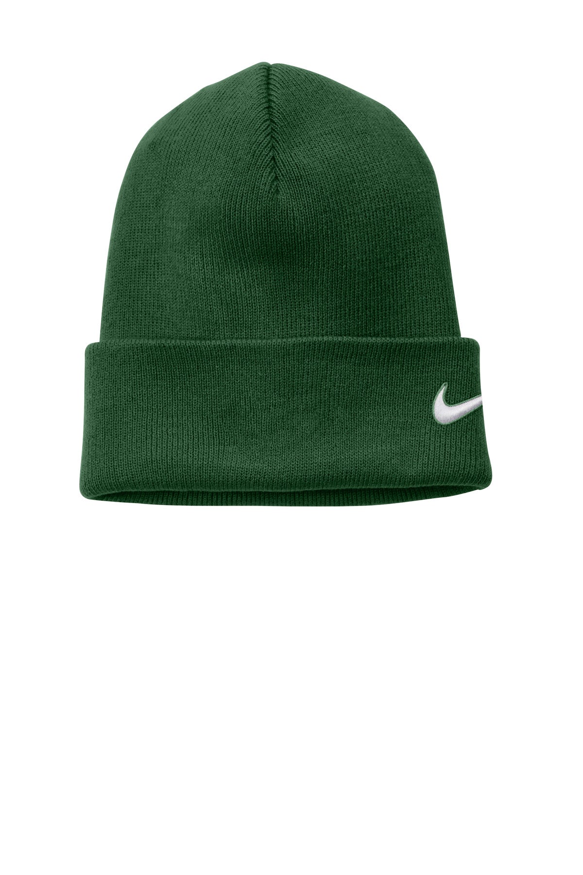 Nike Team Cuffed Beanie. NKFB6539 Corporate Accessories Hats & Caps