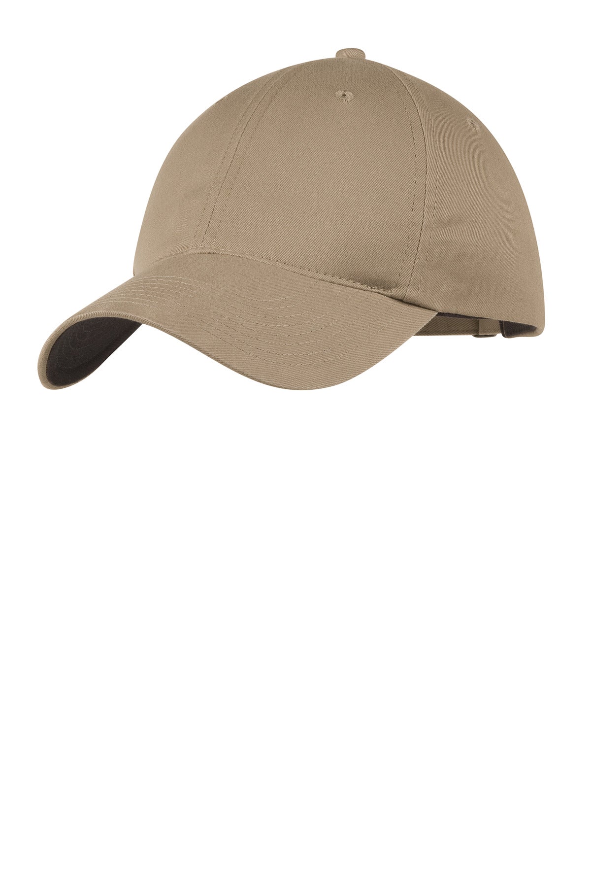 Nike Unstructured Cotton/Poly Twill Cap. NKFB6449 Corporate Accessories Hats & Caps