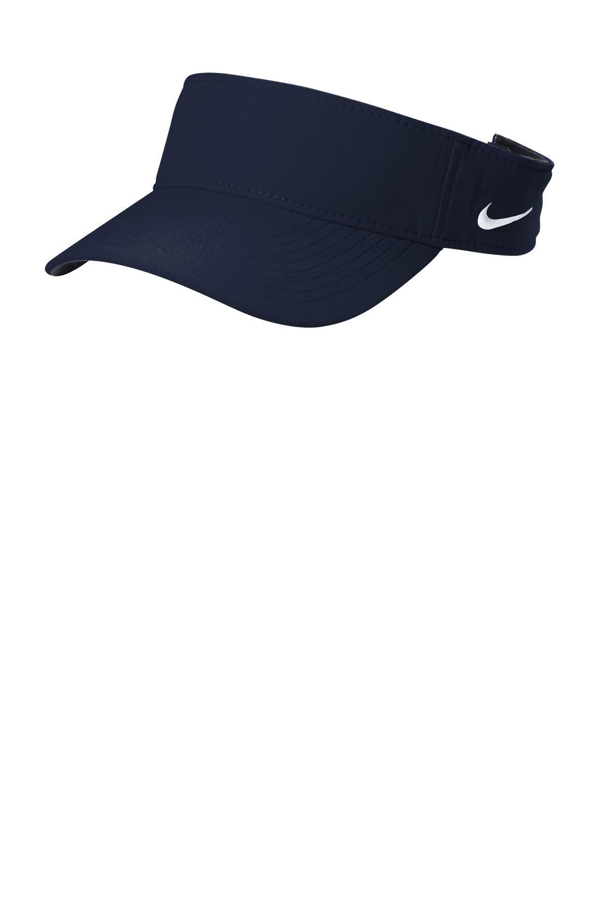 Nike Dri-FIT Team Performance Visor. NKFB5675 Corporate Accessories Hats & Caps