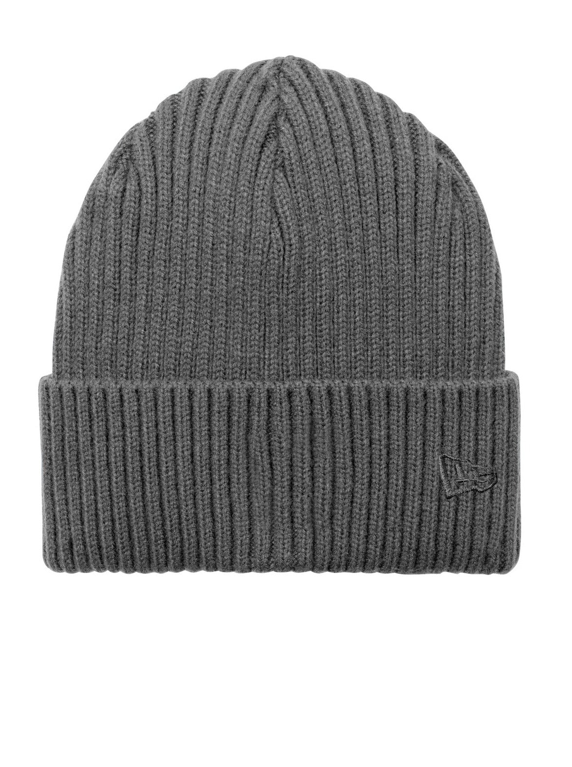 New Era Core Classic Cuff Beanie. NE908 Corporate Accessories Hats & Caps