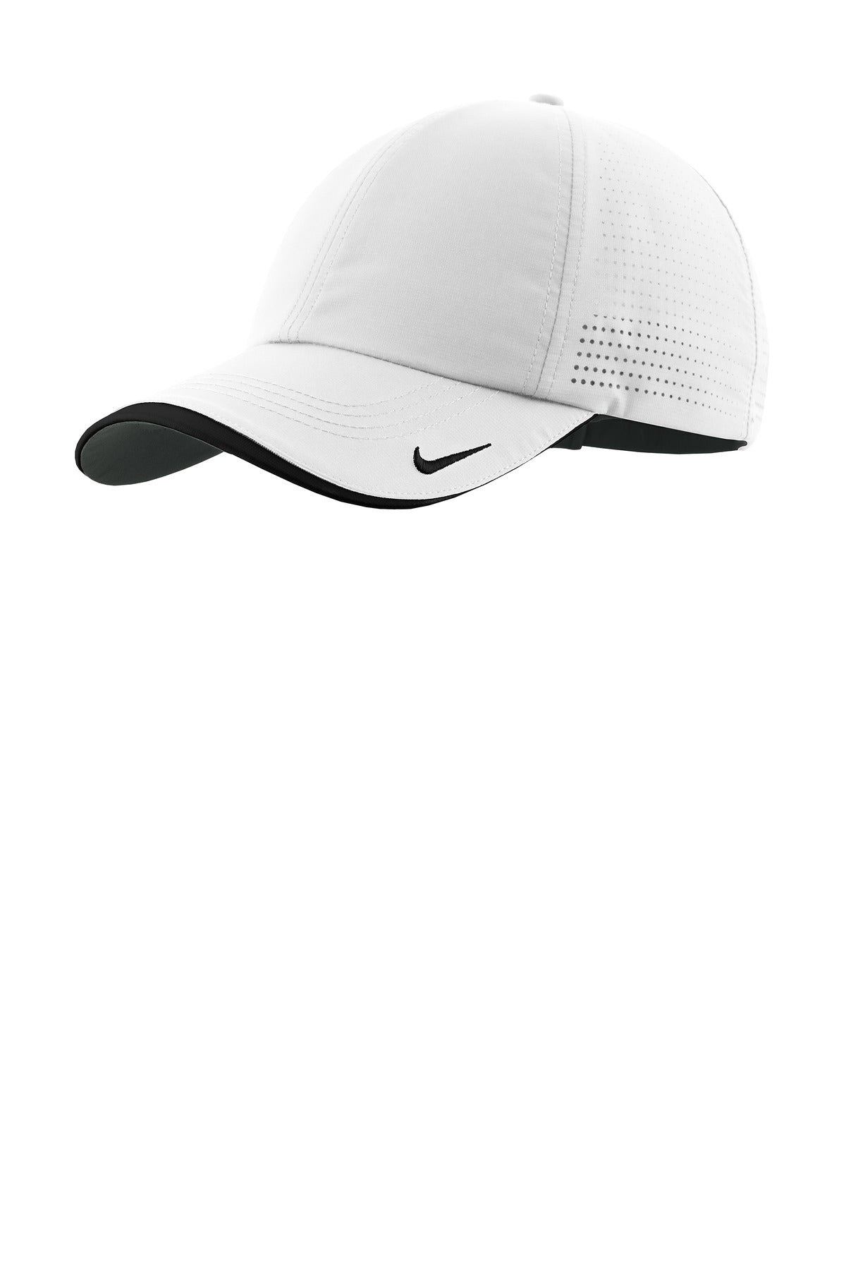 Nike Dri-FIT Perforated Performance Cap. NKFB6445 Corporate Accessories Hats & Caps